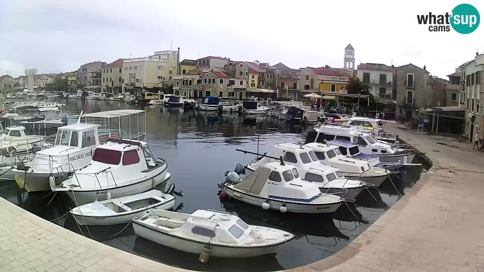 Camera en vivo Vodice