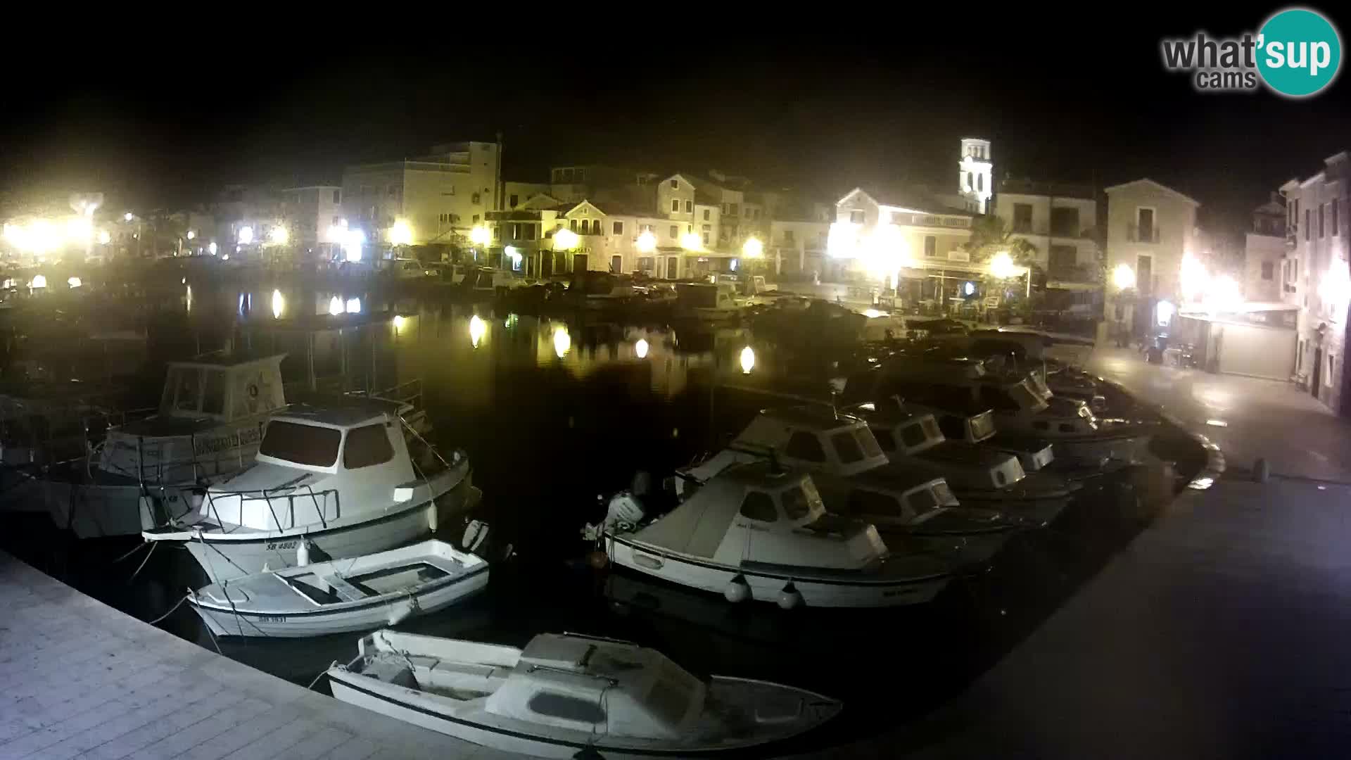 Camera en vivo Vodice