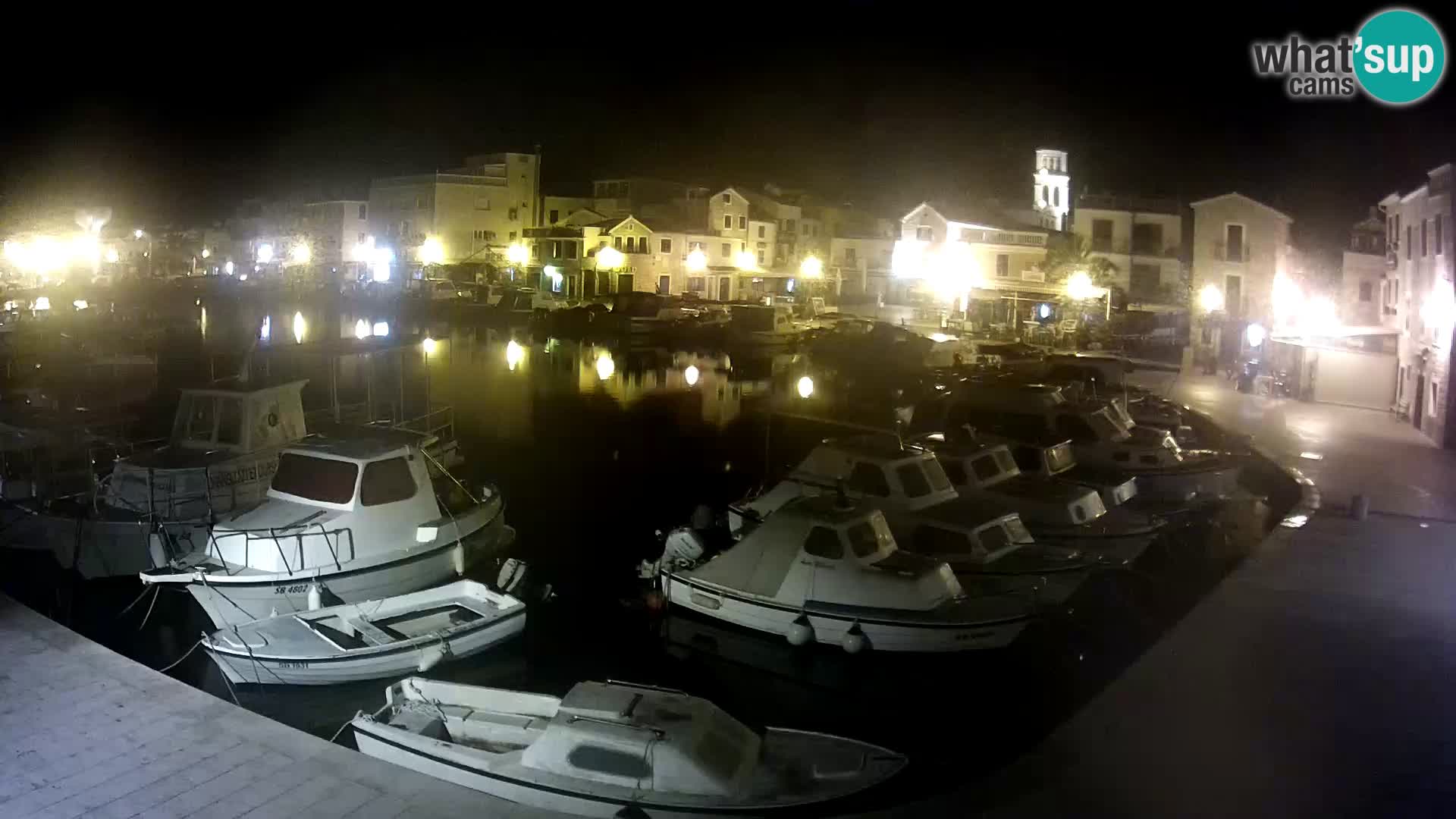 Vodice webcam