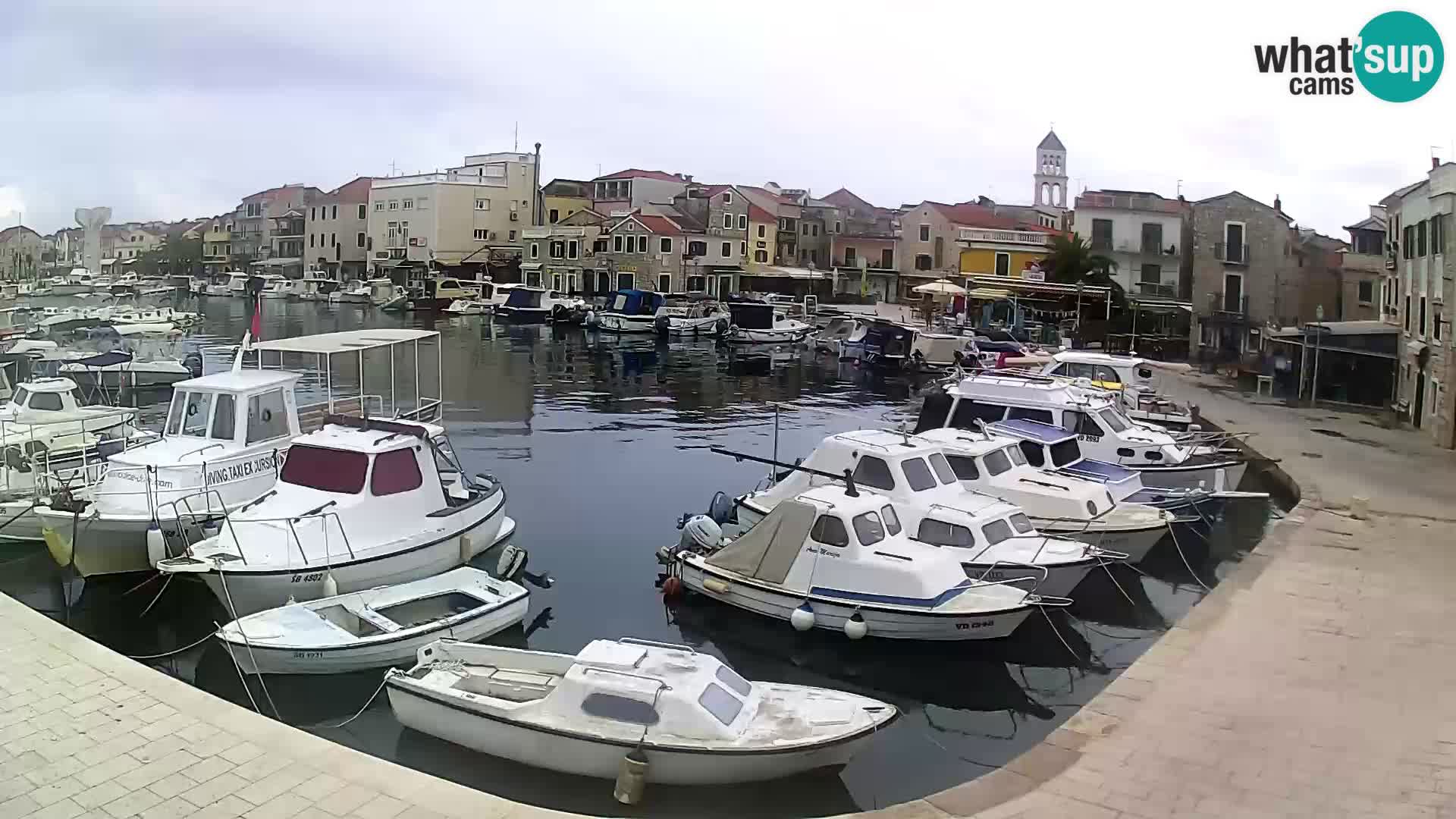 Vodice webcam