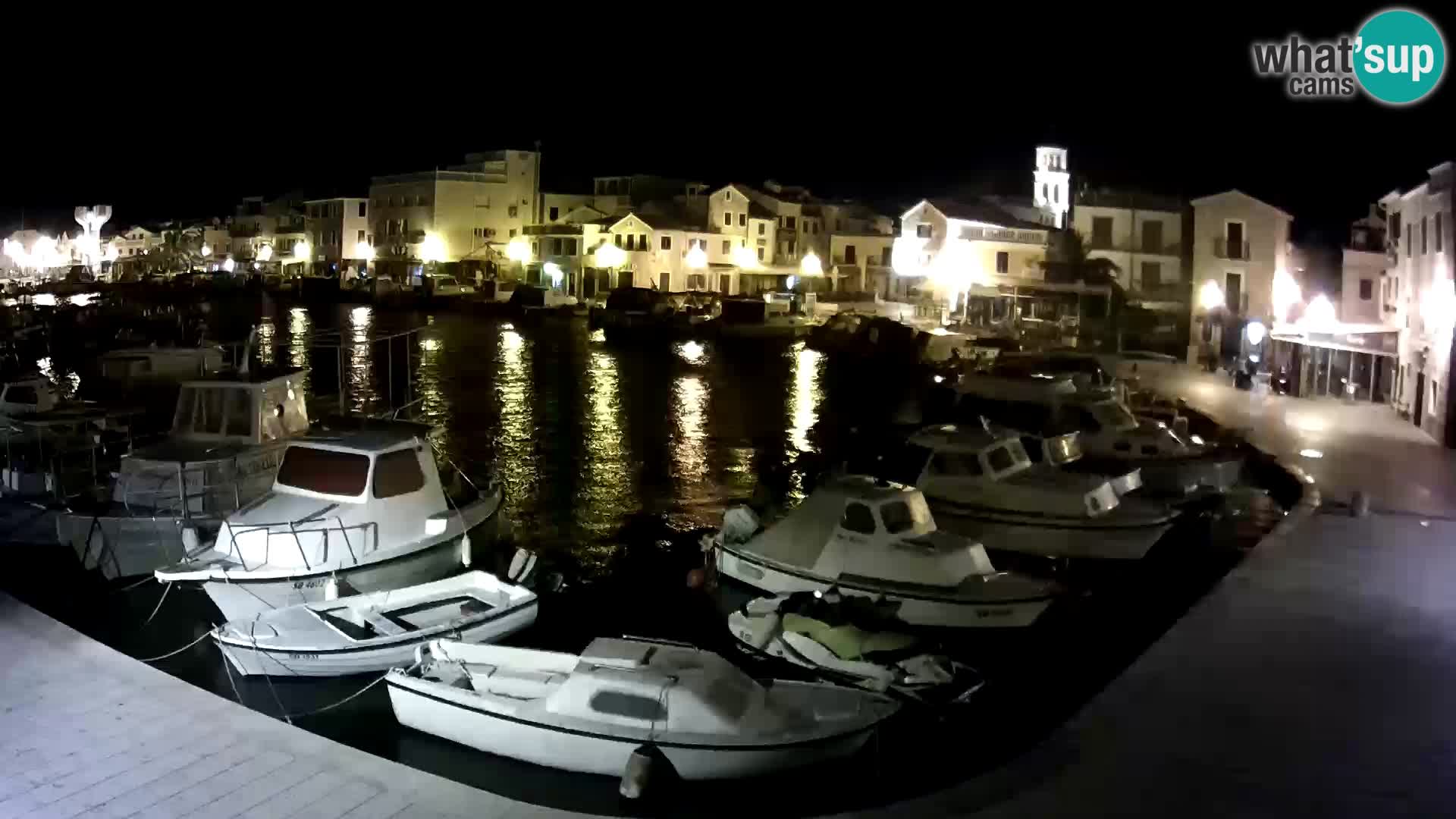 Camera en vivo Vodice