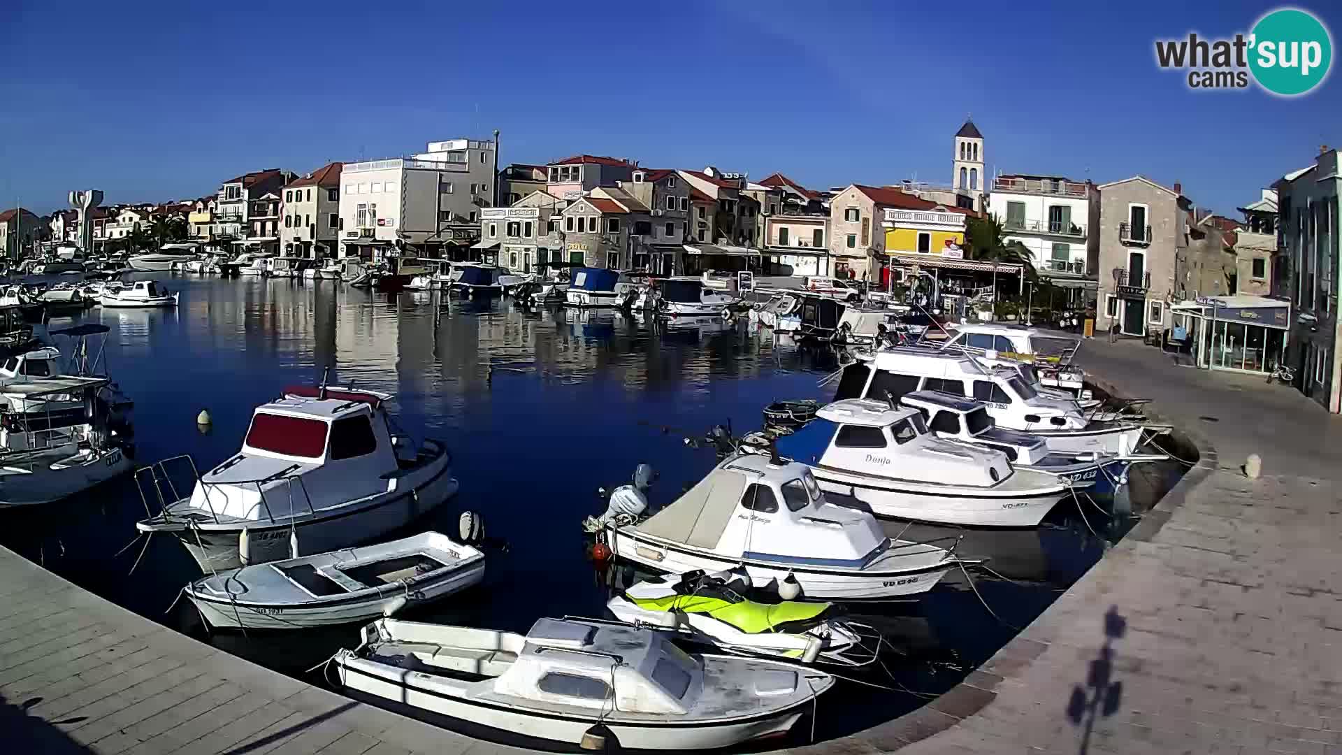 Vodice webcam