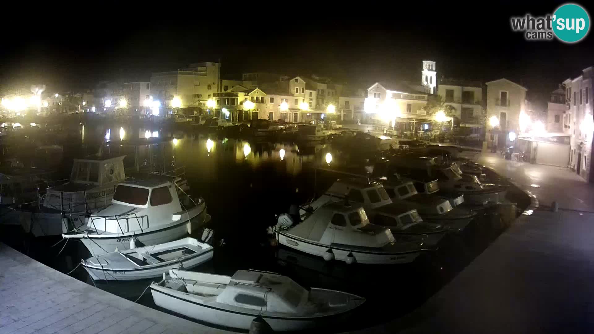 Spletna kamera Vodice