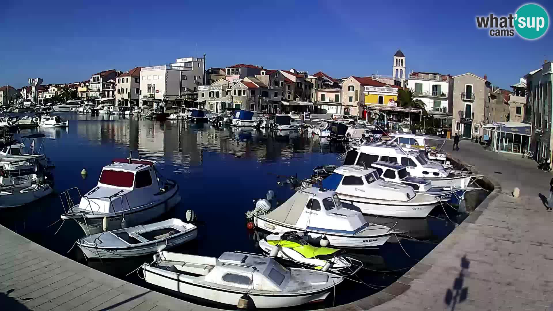 Spletna kamera Vodice