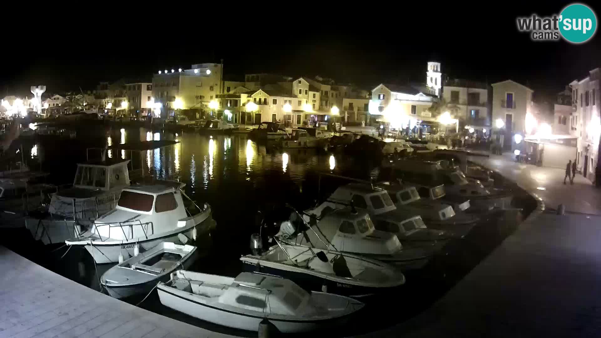 Vodice webcam