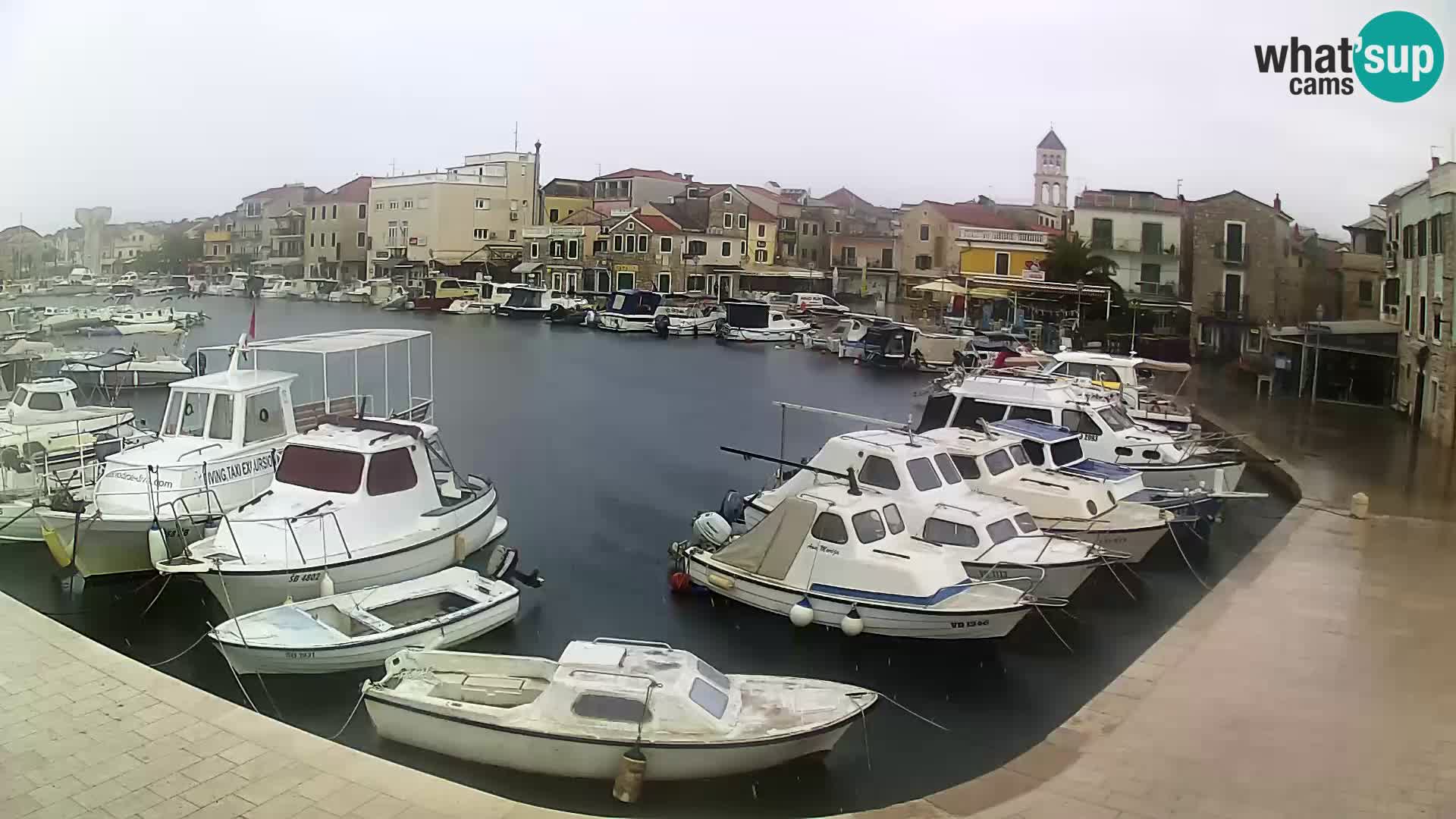 Vodice webcam