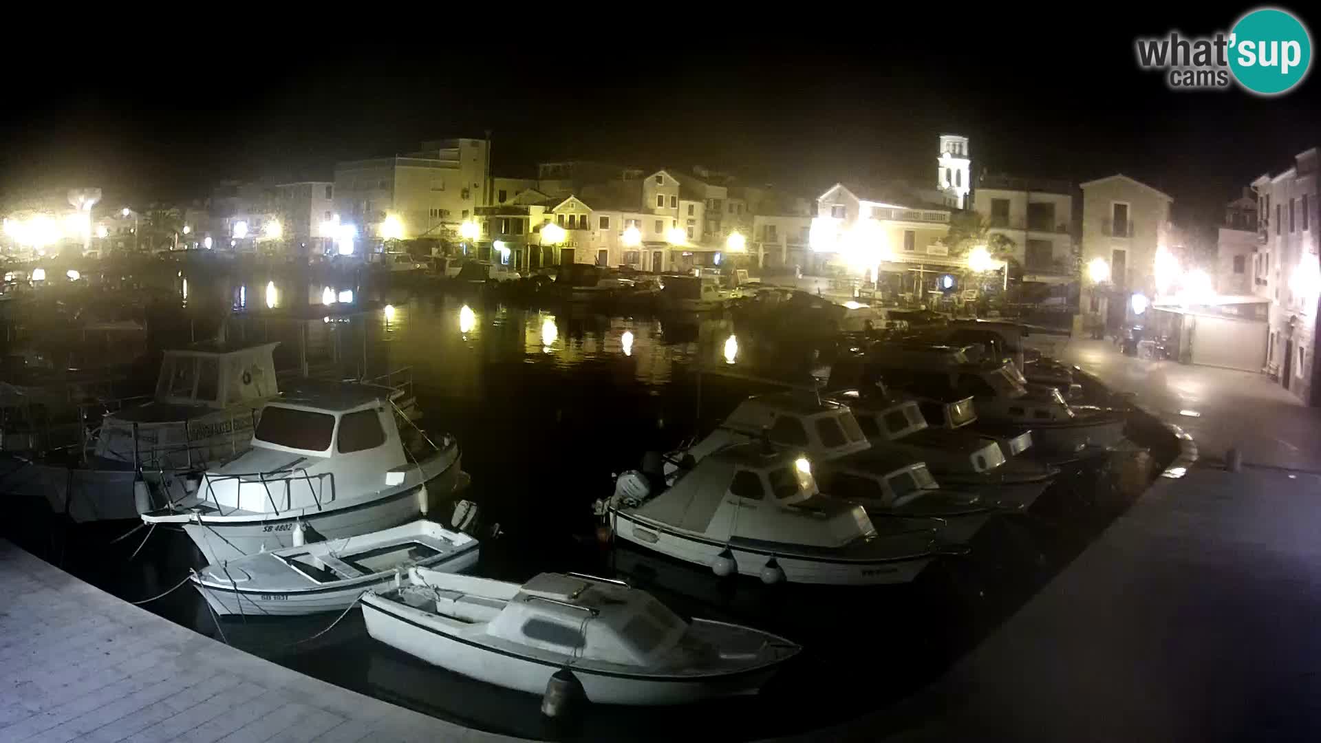 Vodice webcam