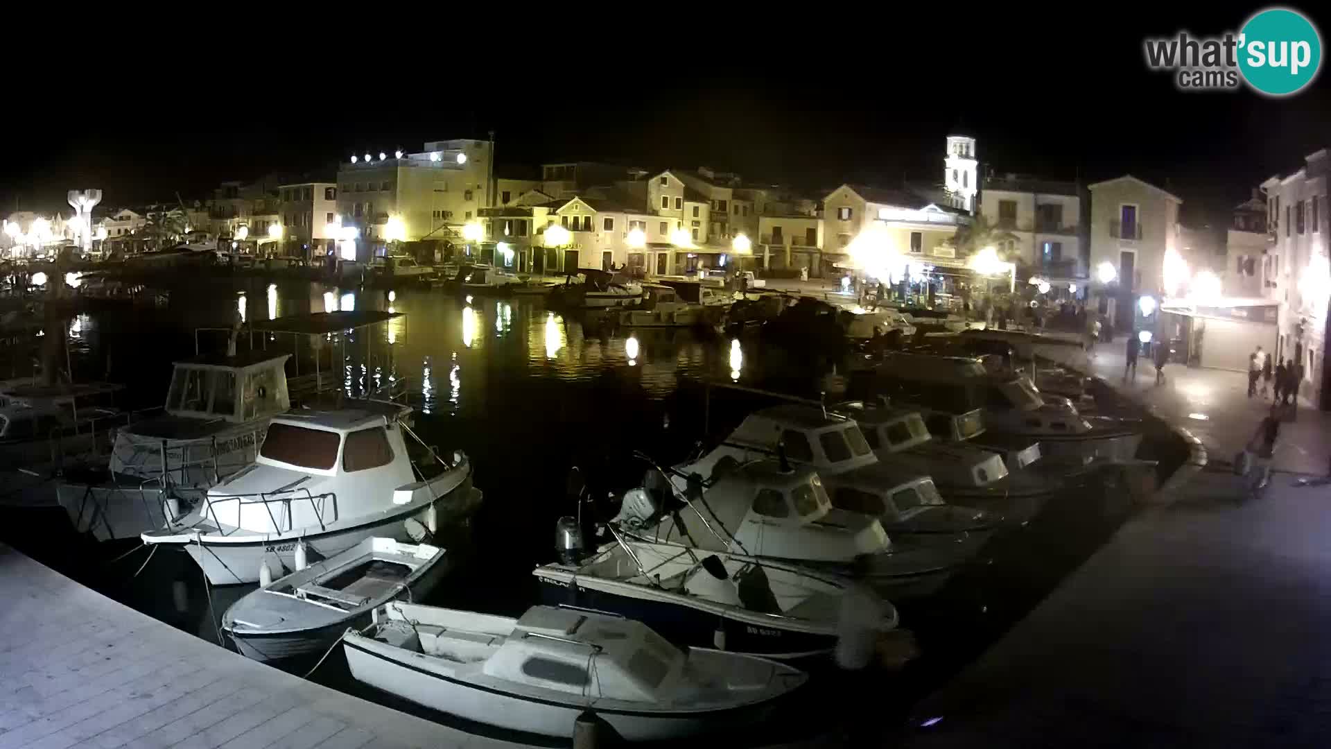 Vodice webcam