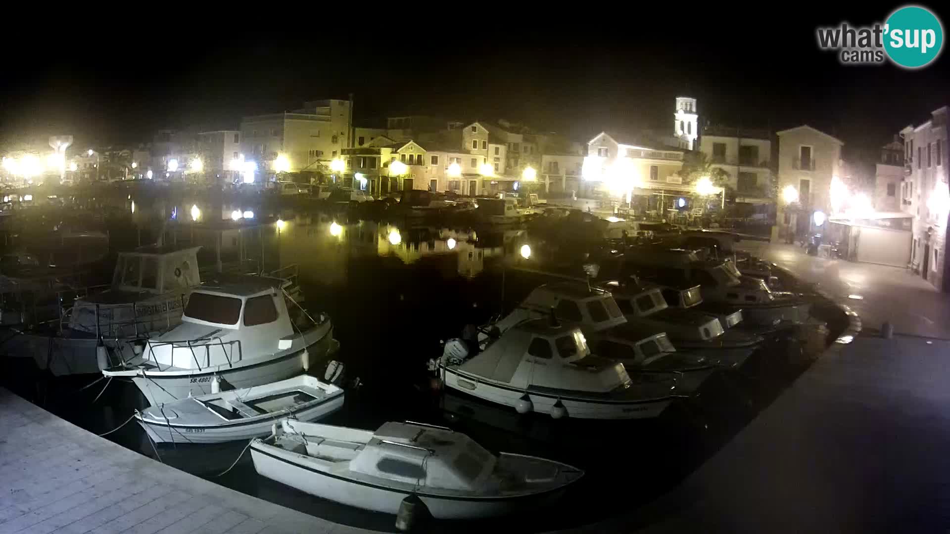 Live webcam Vodice