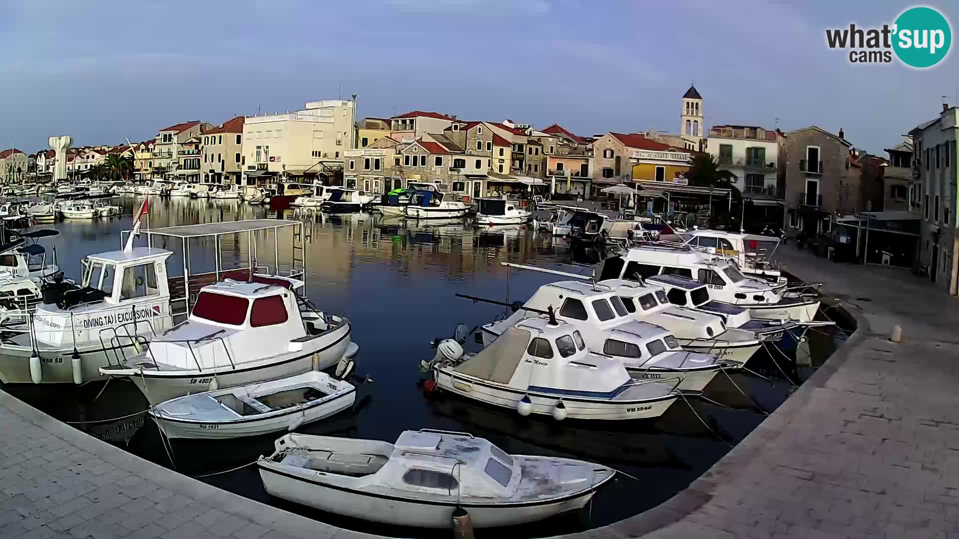 Vodice webcam