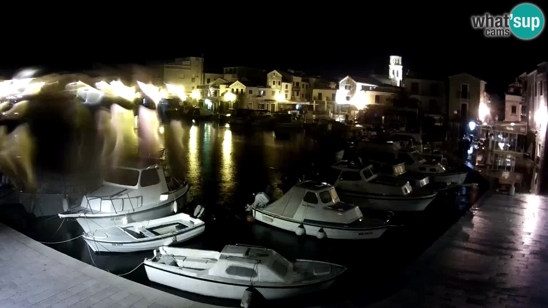 Live webcam Vodice