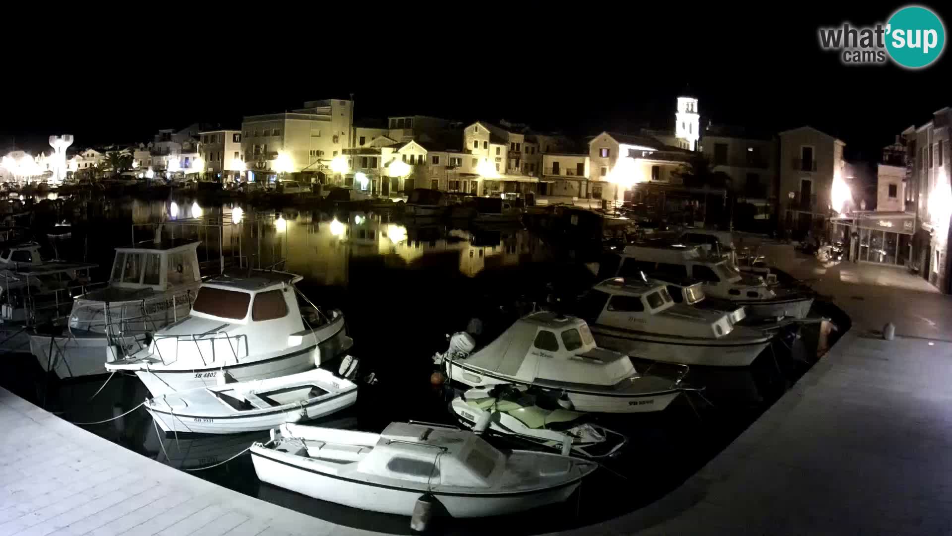 Live webcam Vodice