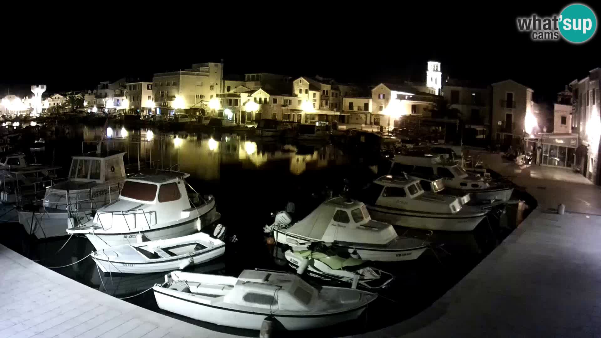 Camera en vivo Vodice