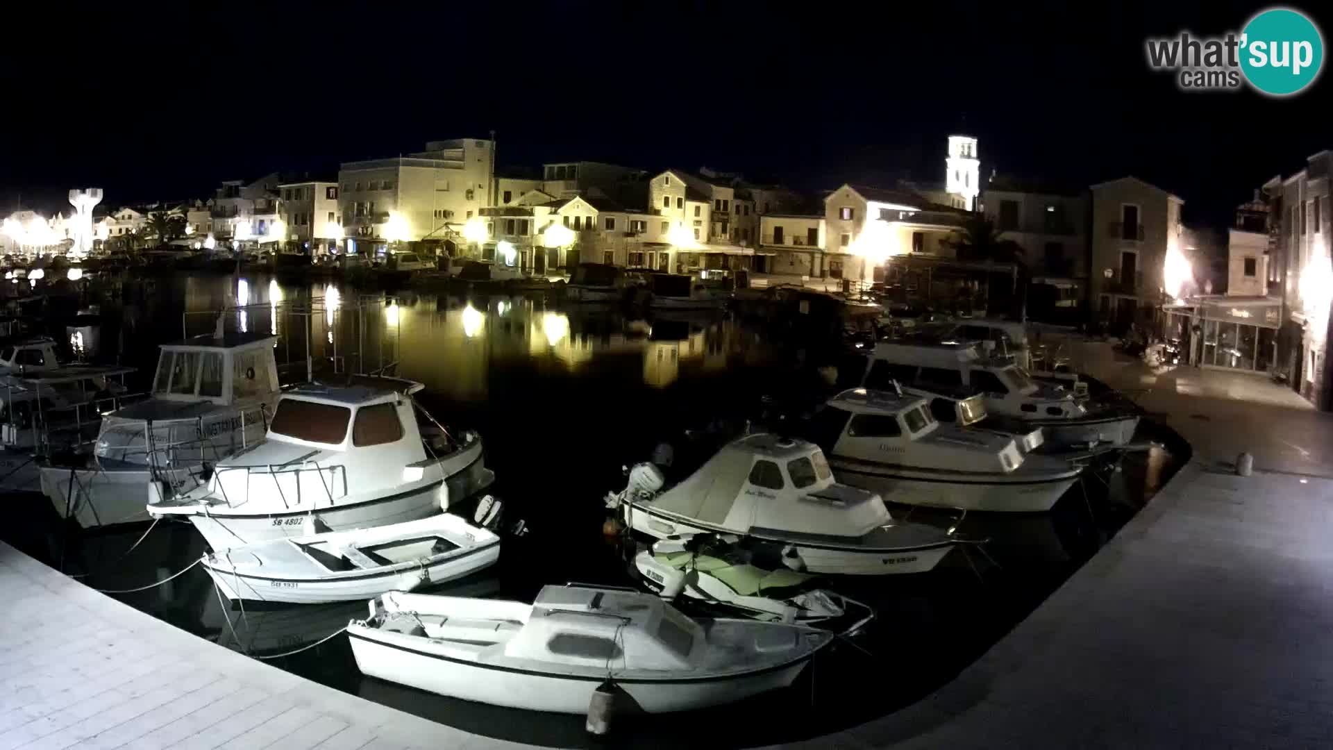 Vodice webcam