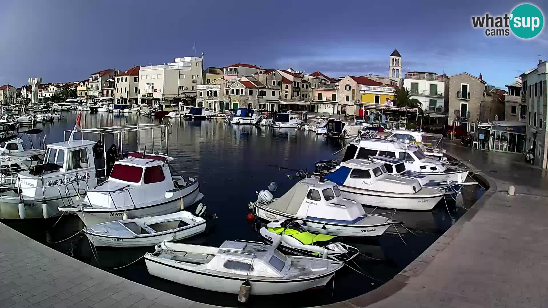 Vodice webcam