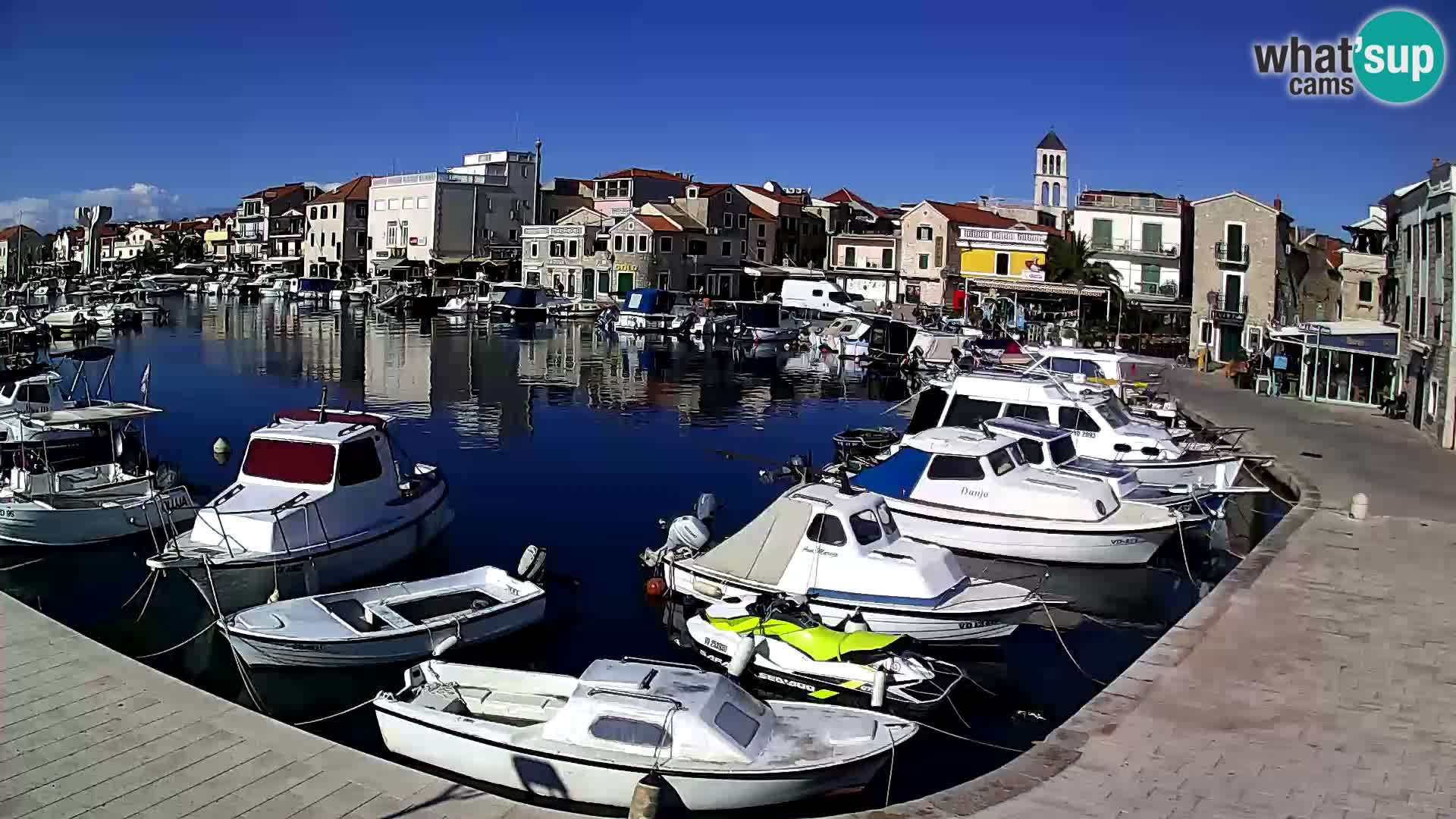 Vodice webcam