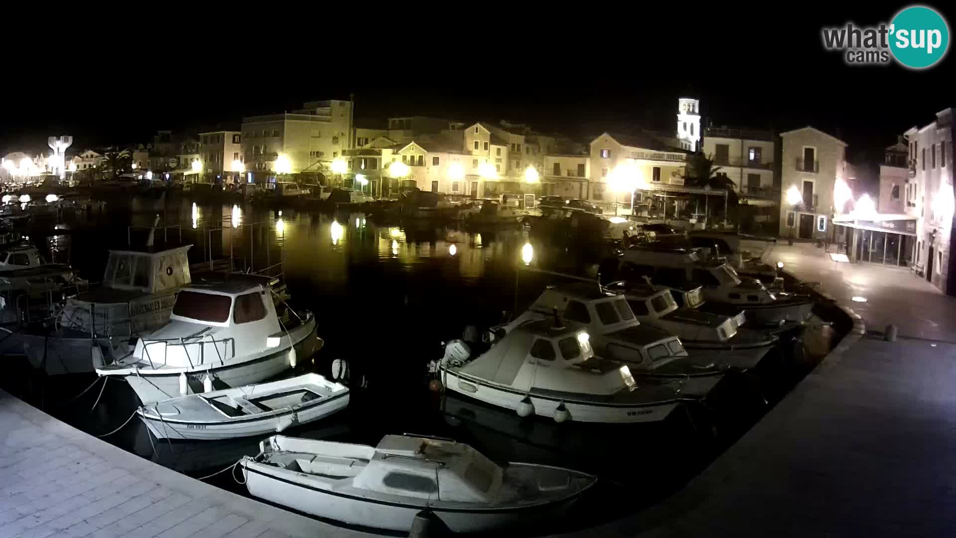 Live webcam Vodice