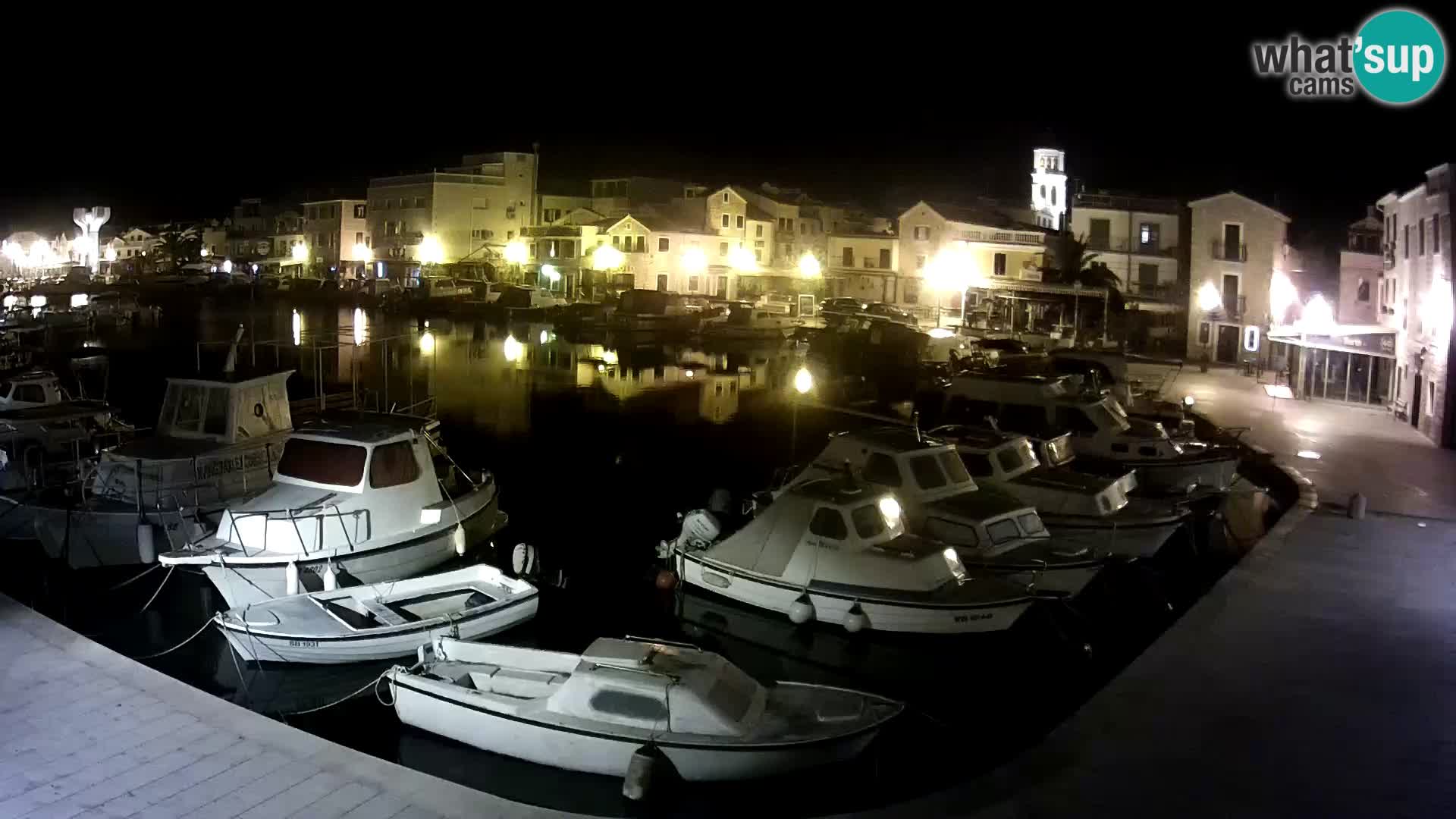 Camera en vivo Vodice