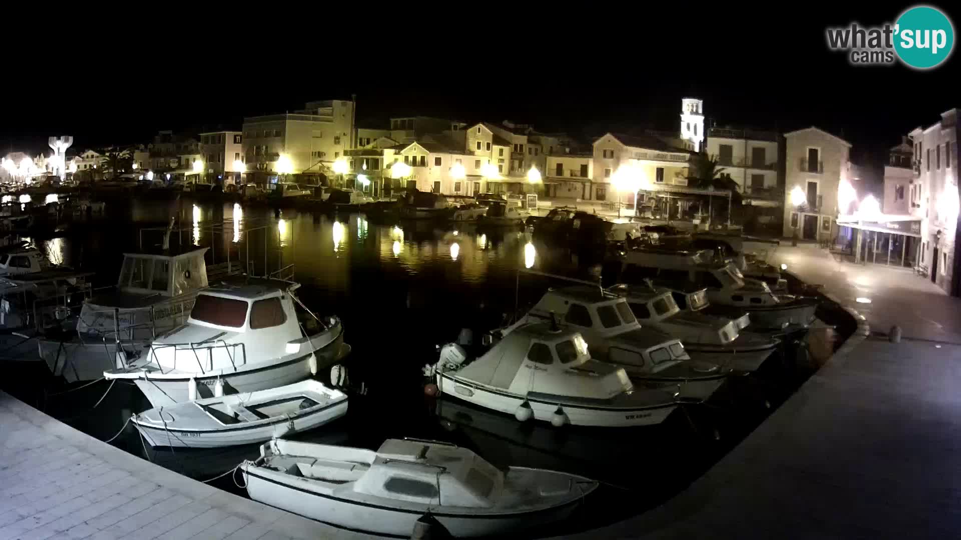 Camera en vivo Vodice