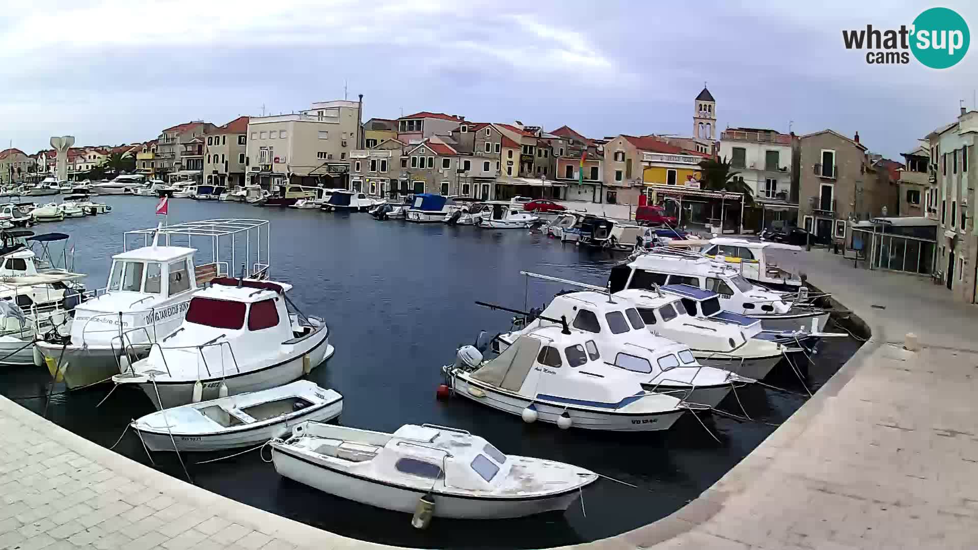 Spletna kamera Vodice