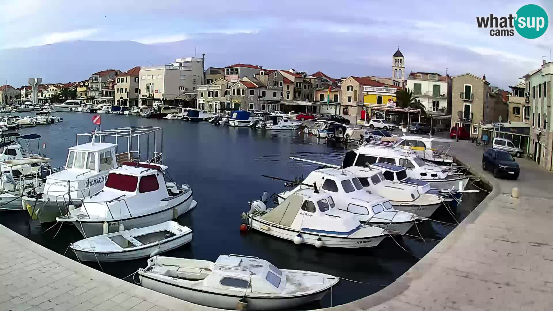 Live webcam Vodice