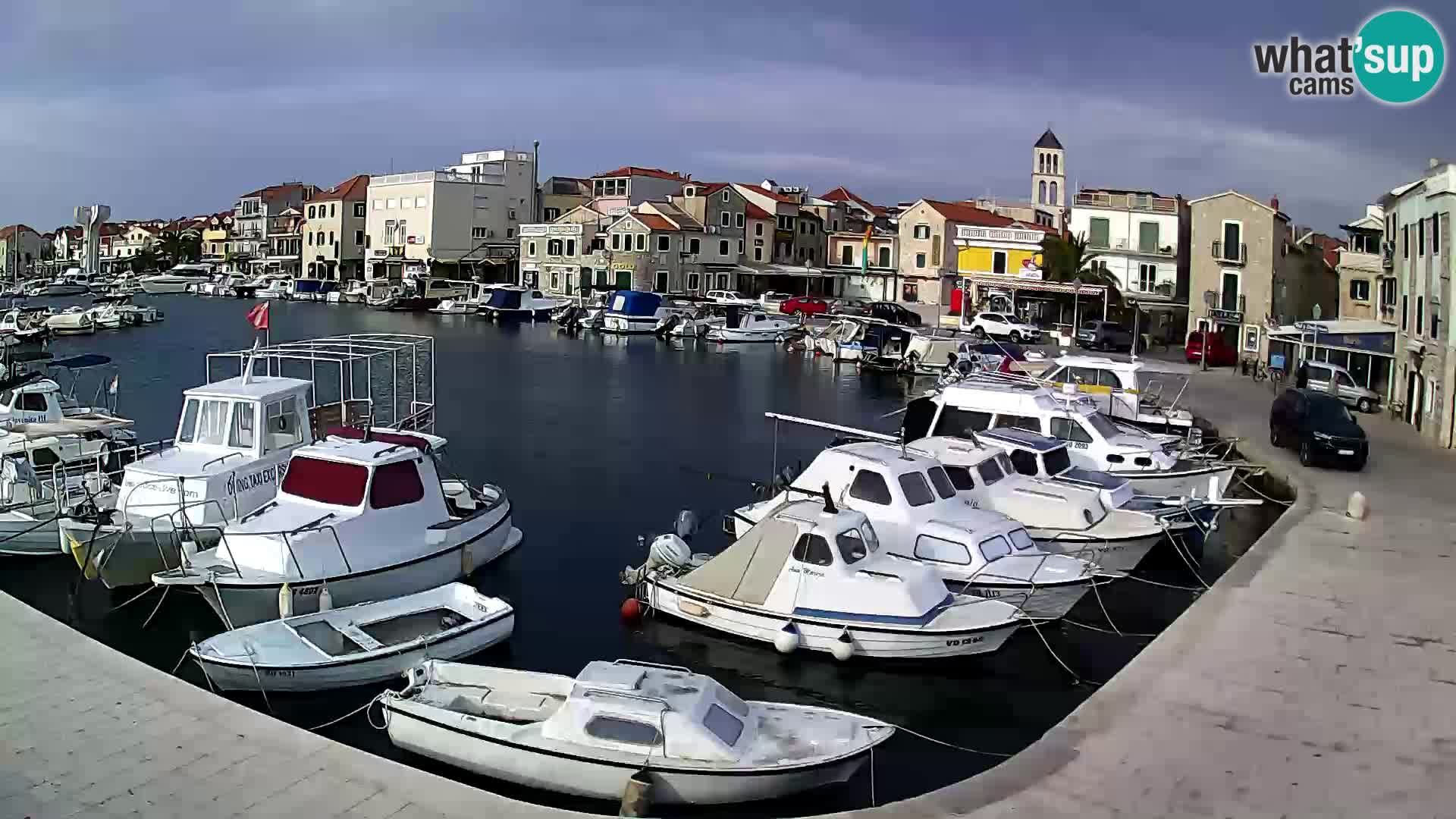 Live webcam Vodice