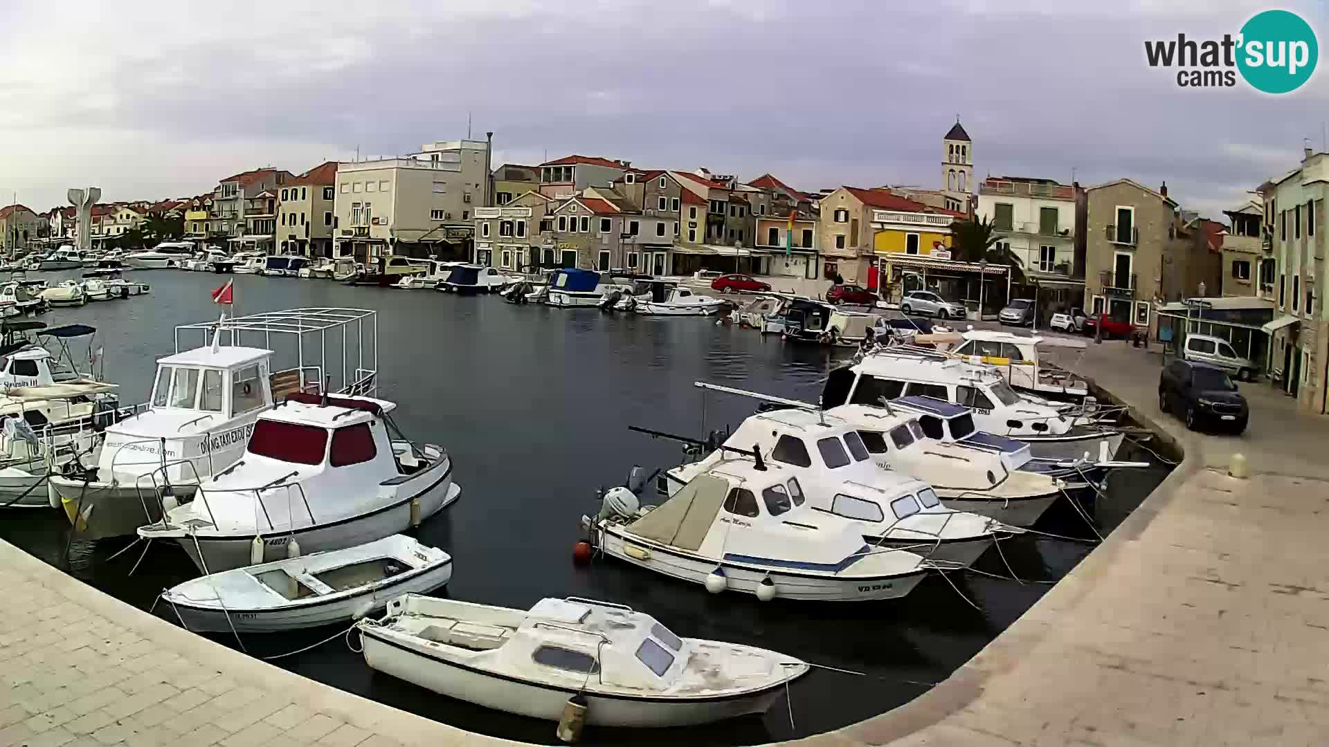 Live webcam Vodice