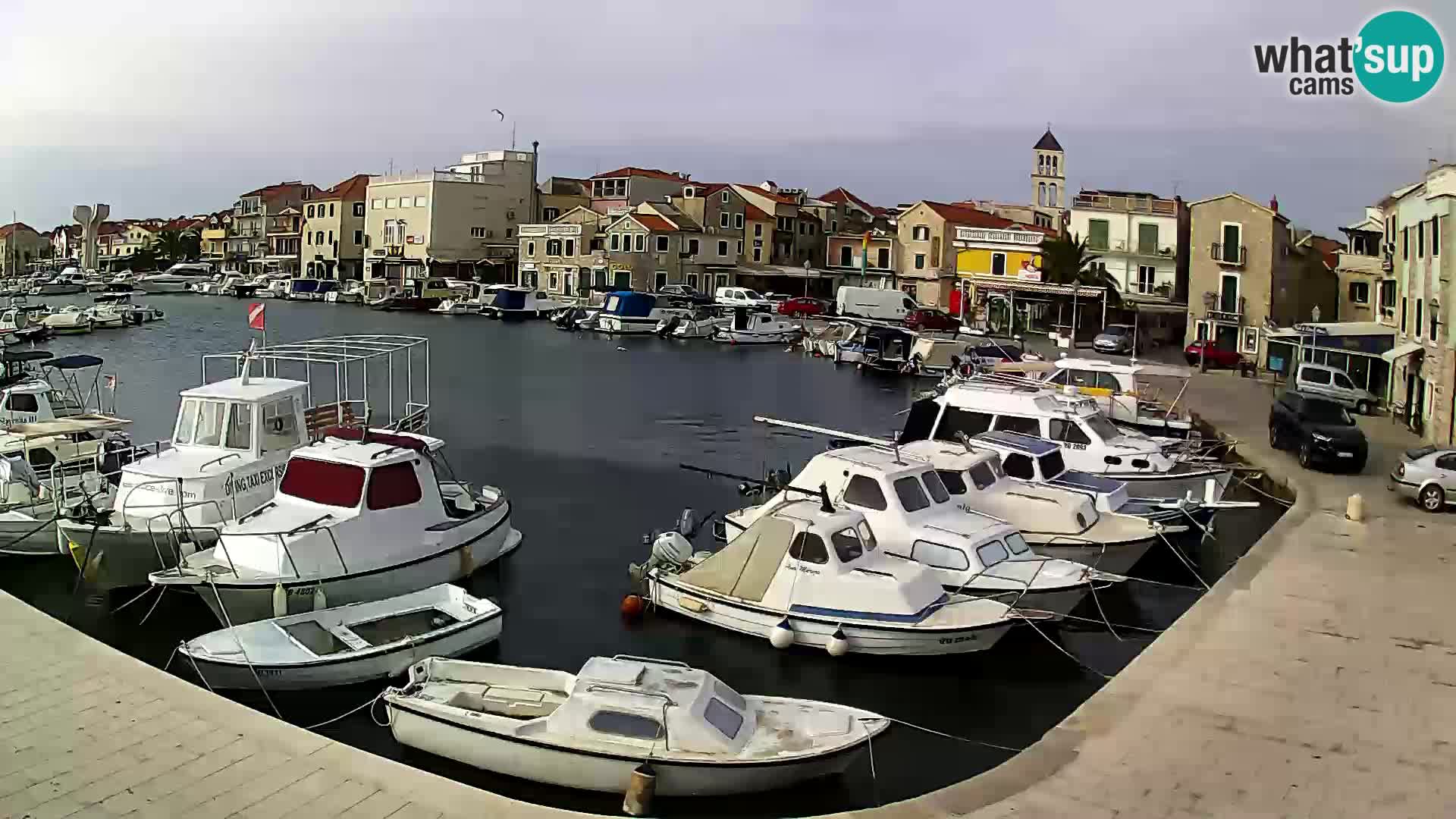 Vodice webcam