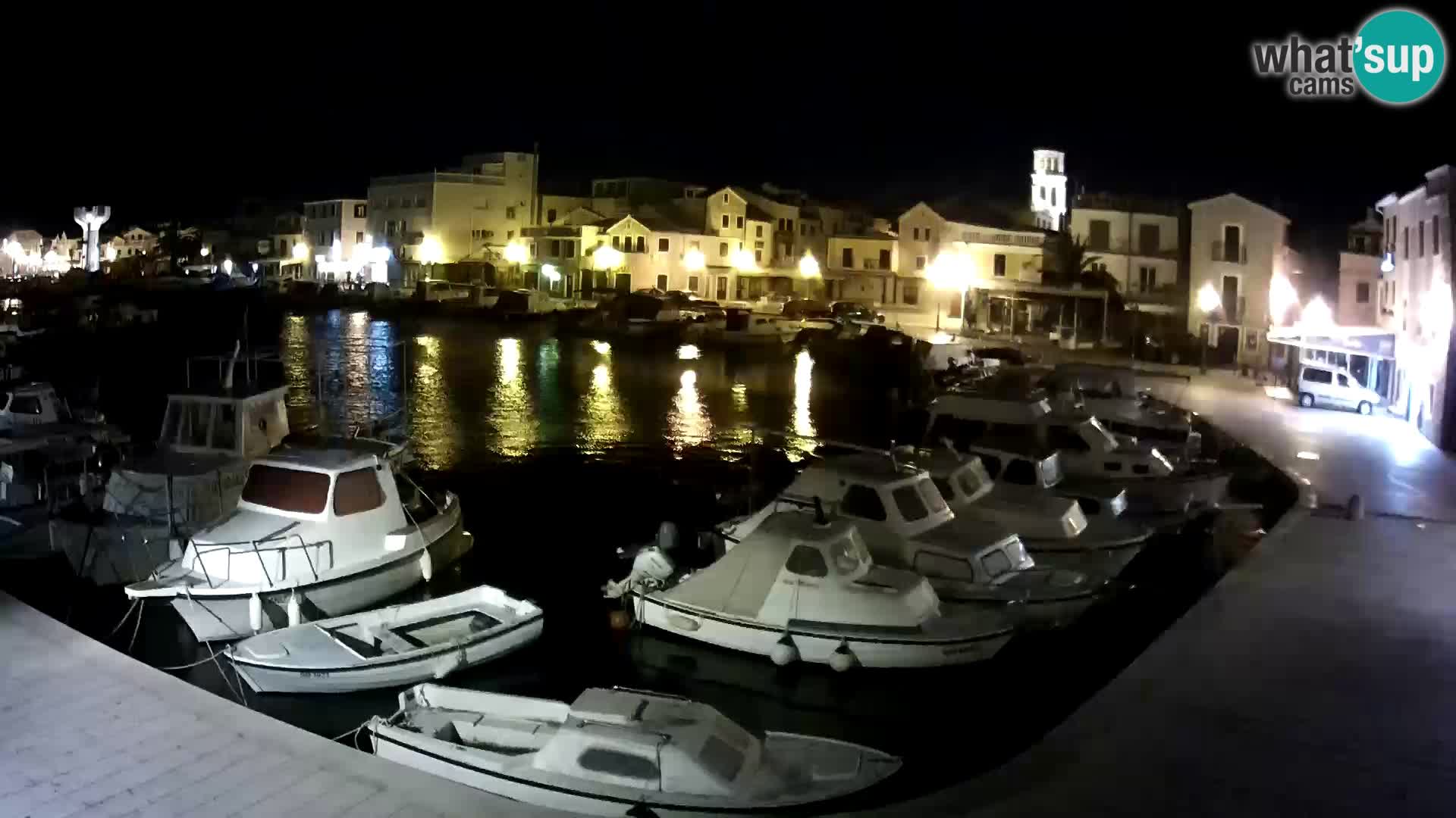 Camera en vivo Vodice