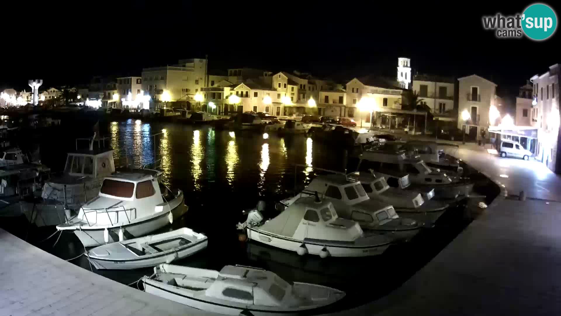 Live webcam Vodice