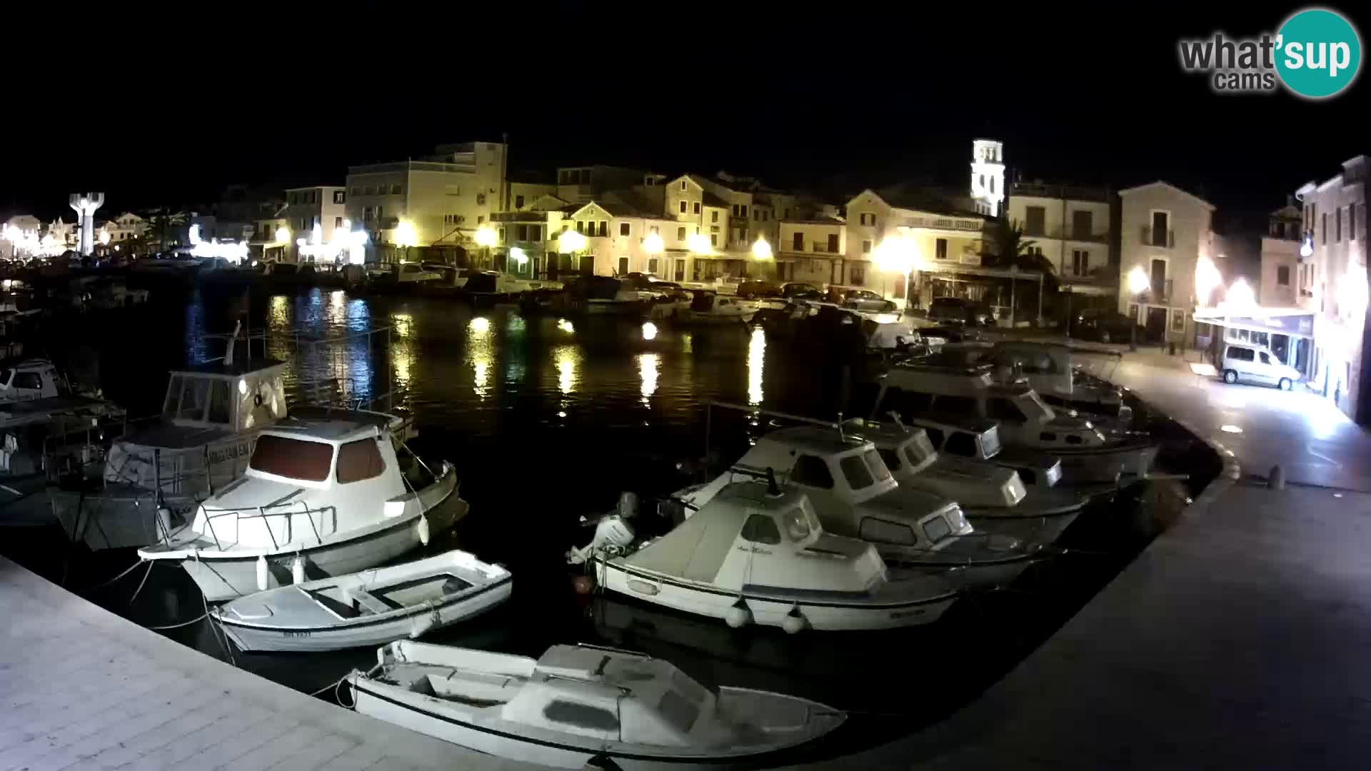 Live webcam Vodice