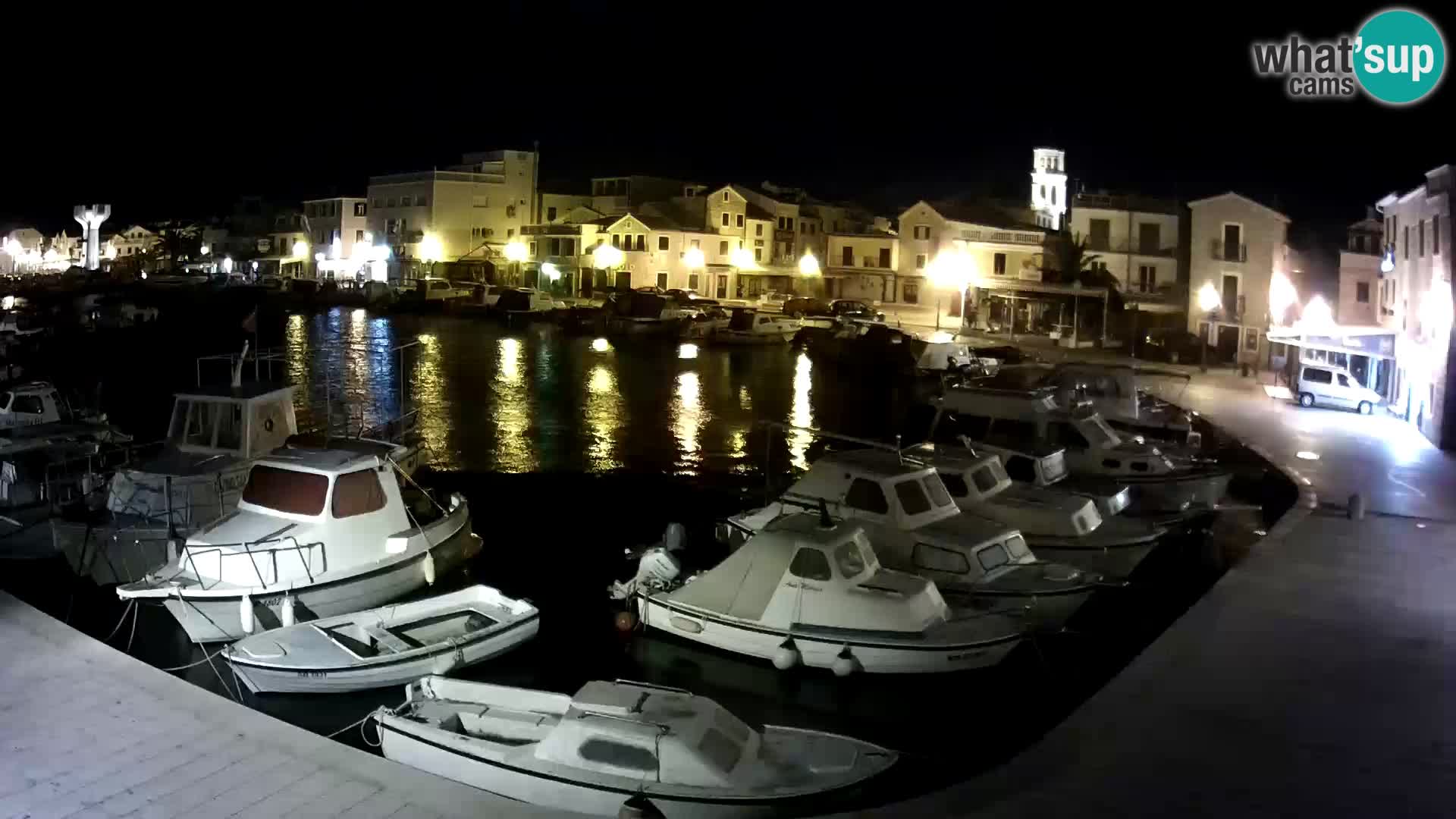 Live webcam Vodice