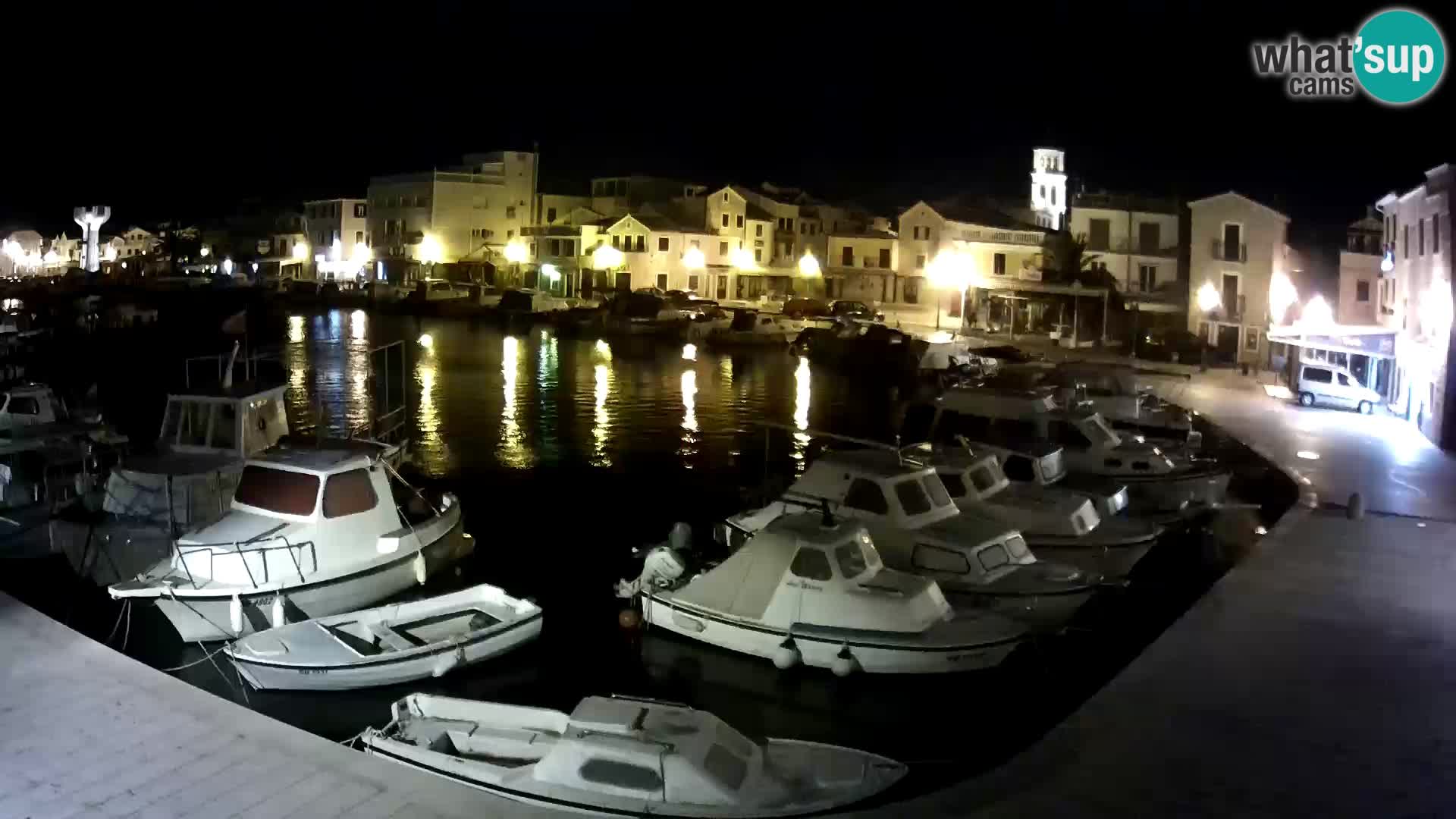 Live webcam Vodice