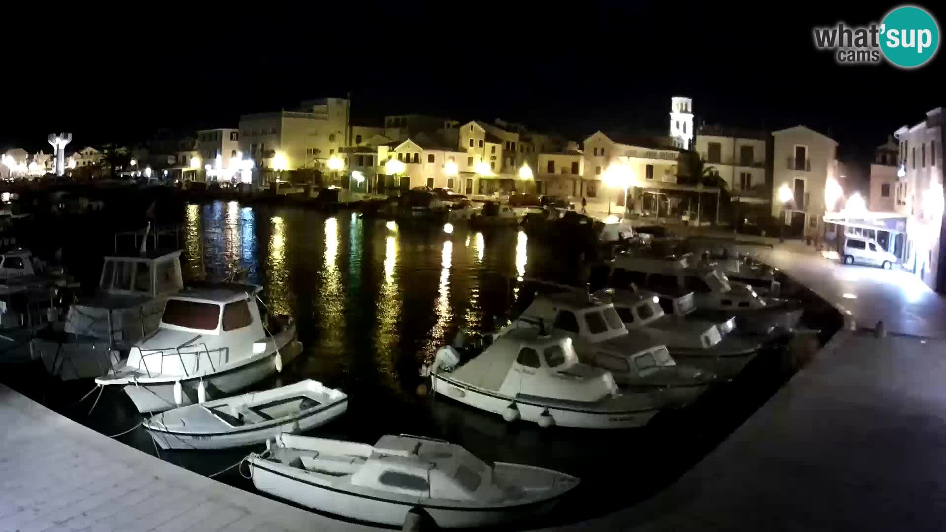 Live webcam Vodice