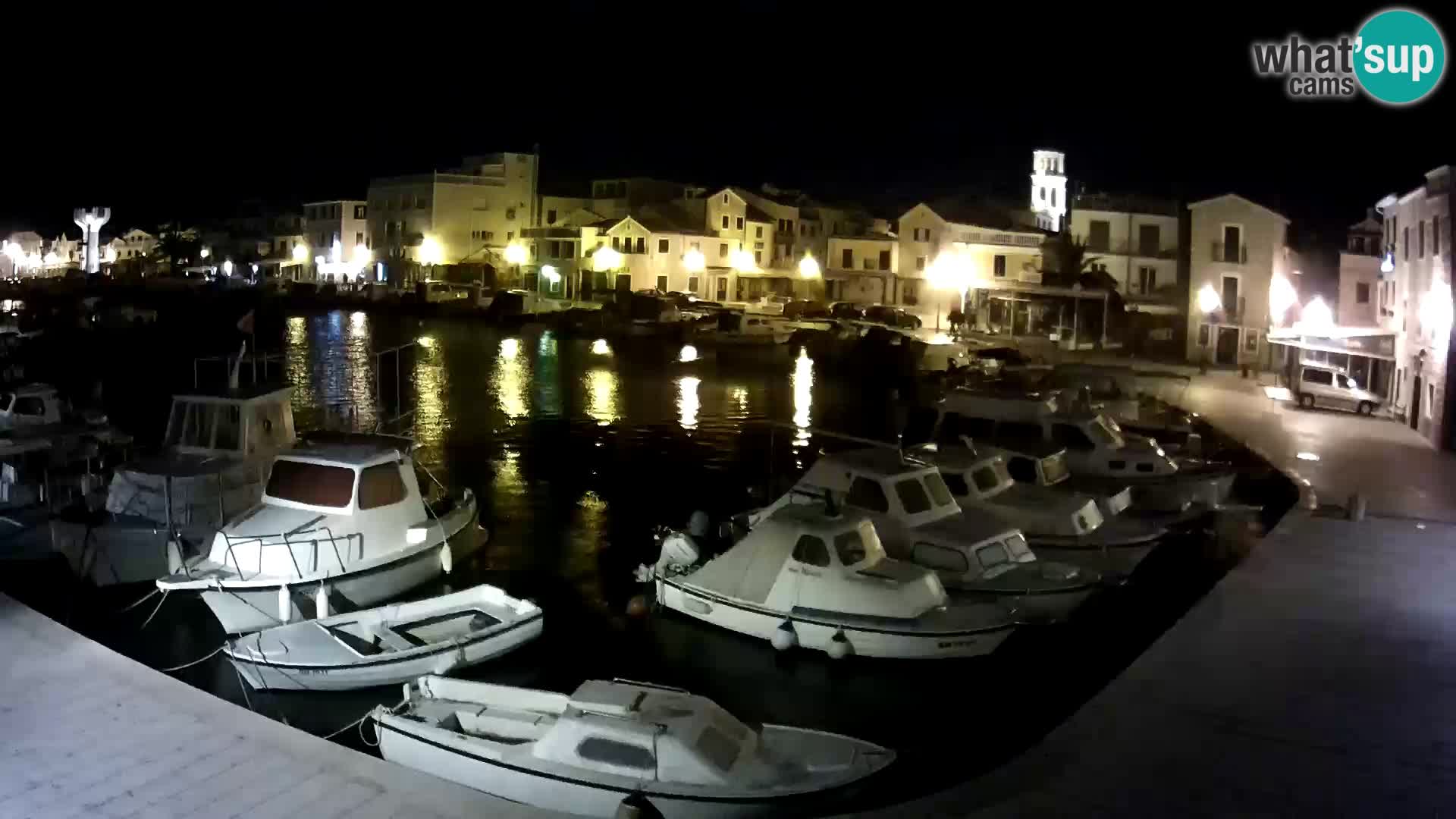 Live webcam Vodice