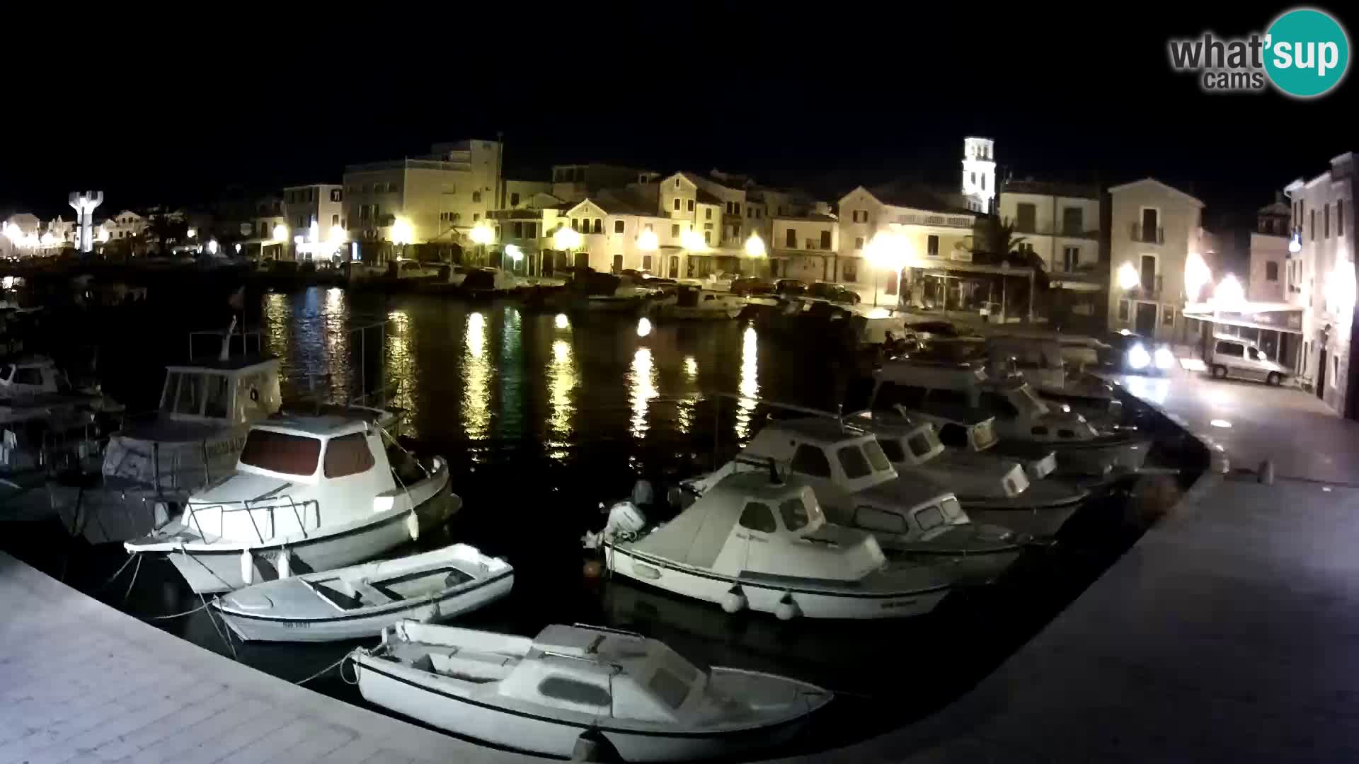 Live webcam Vodice