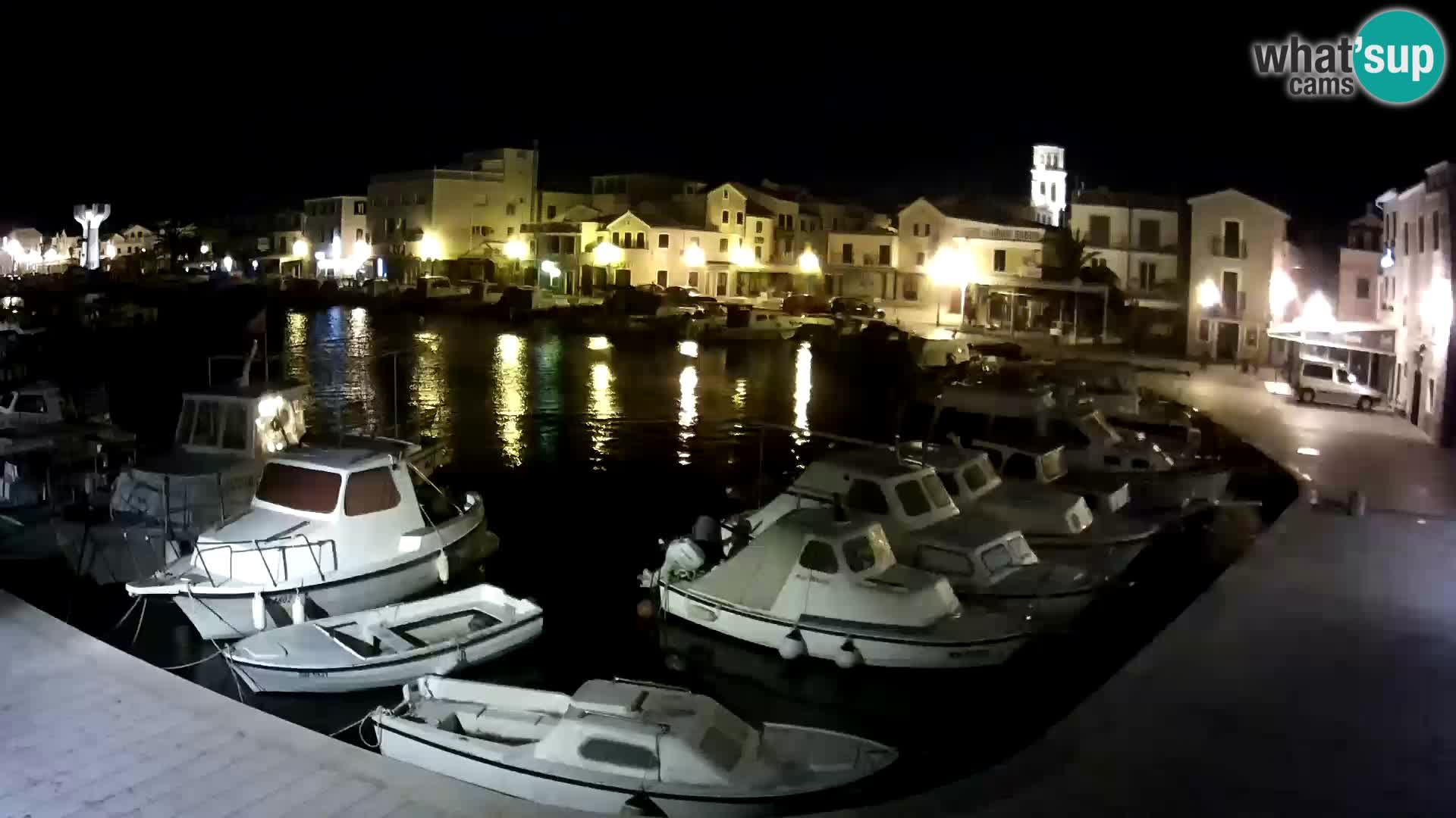 Live webcam Vodice