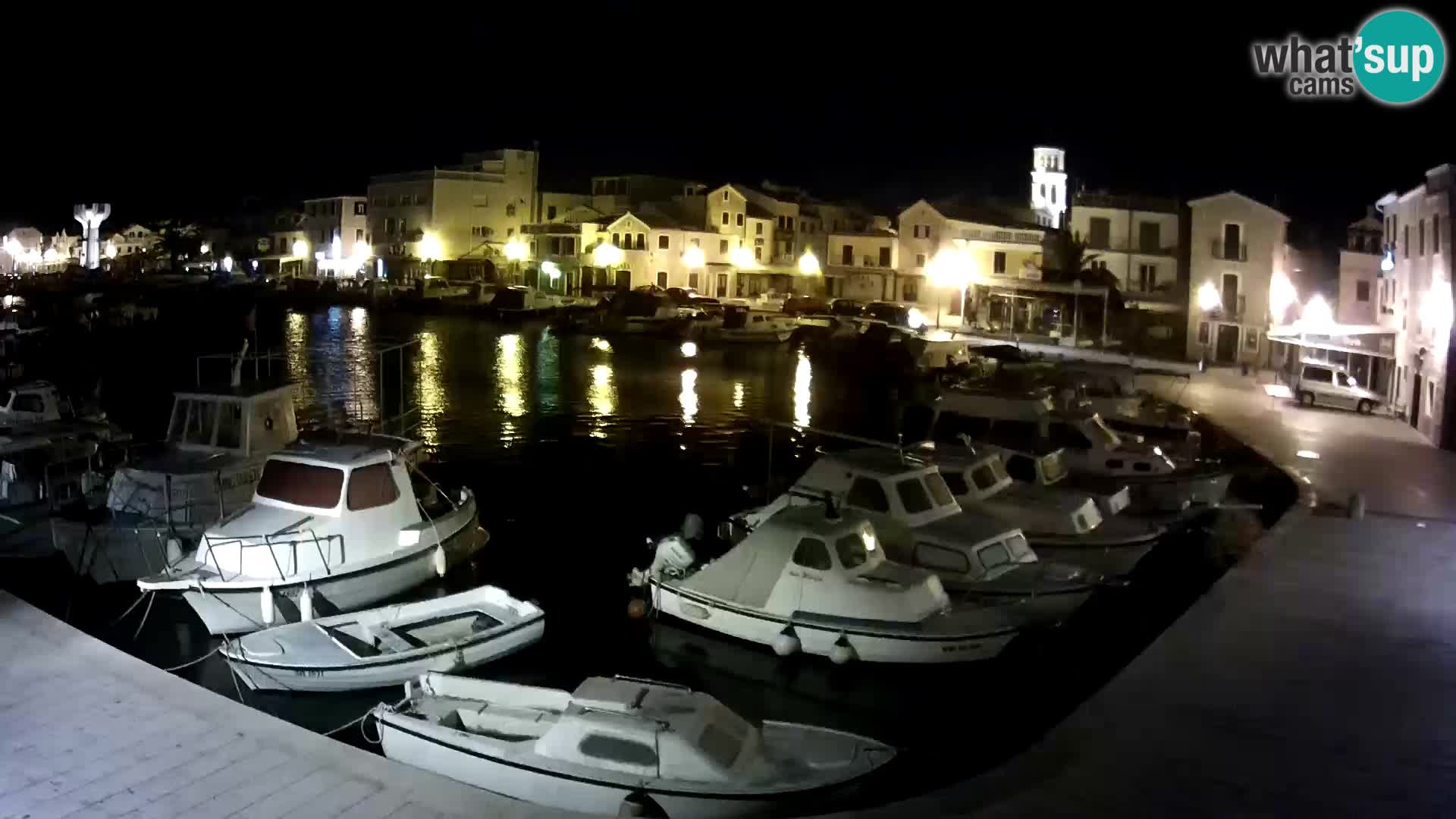 Live webcam Vodice