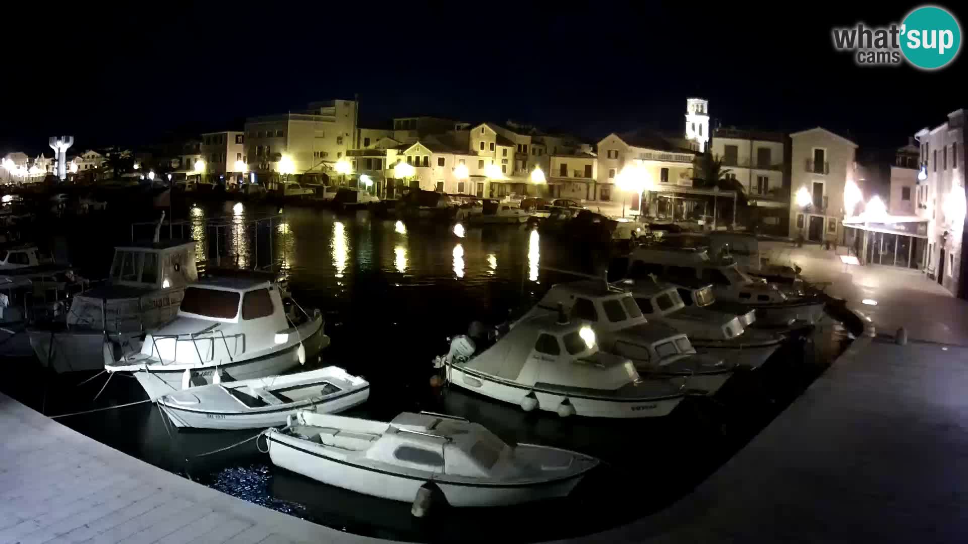 Live webcam Vodice