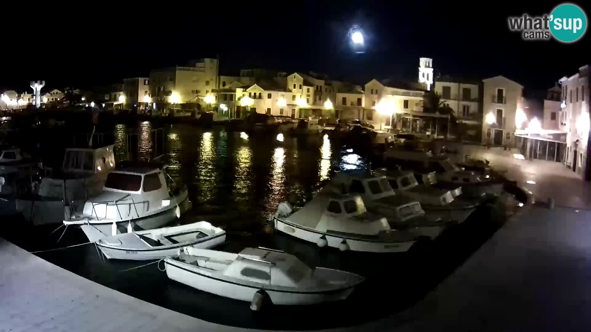 Live webcam Vodice