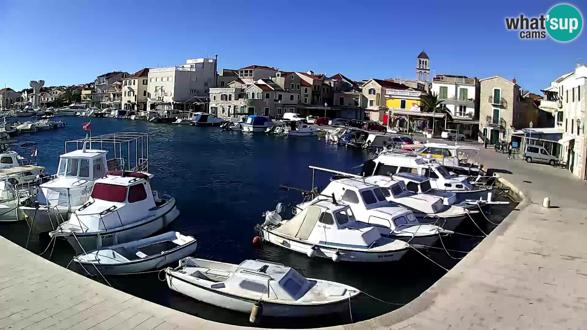 Vodice webcam