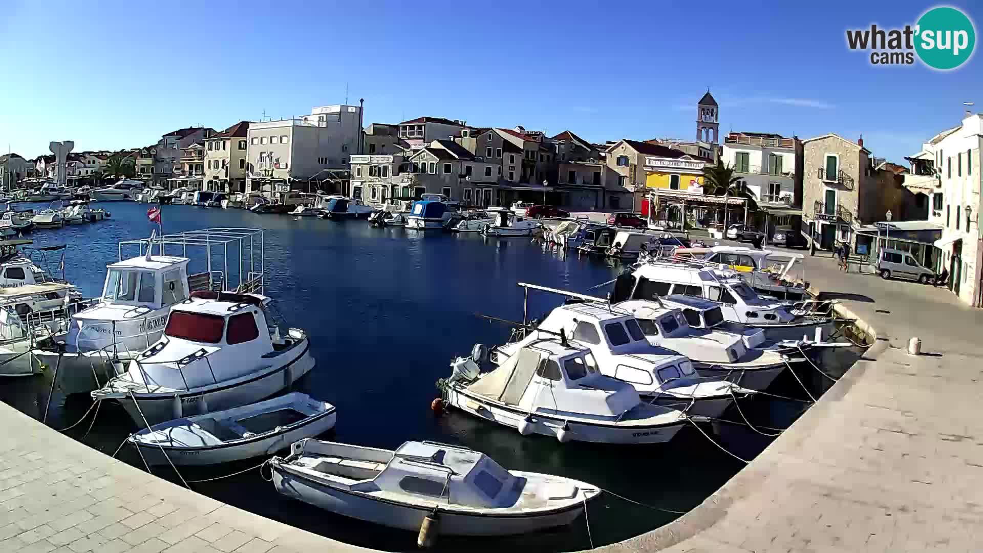 Spletna kamera Vodice