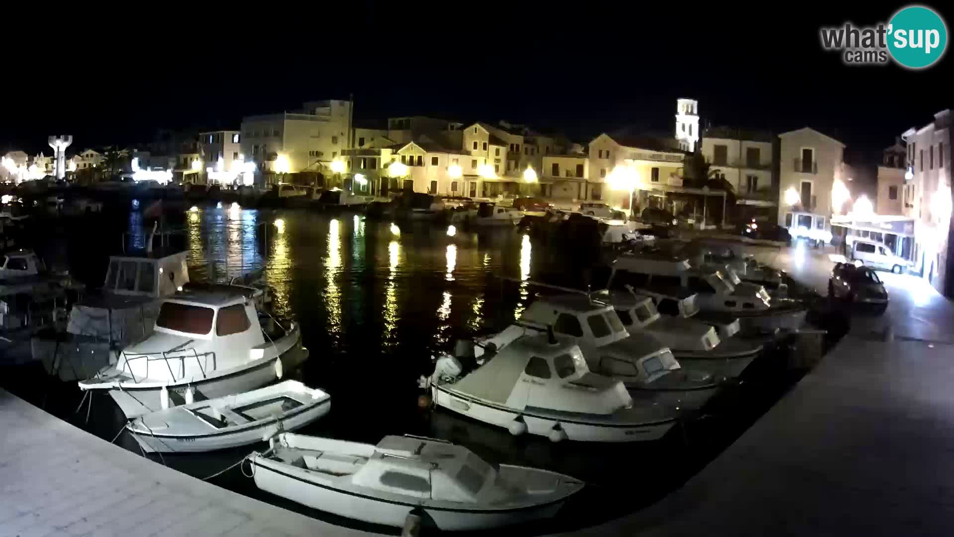 Live webcam Vodice