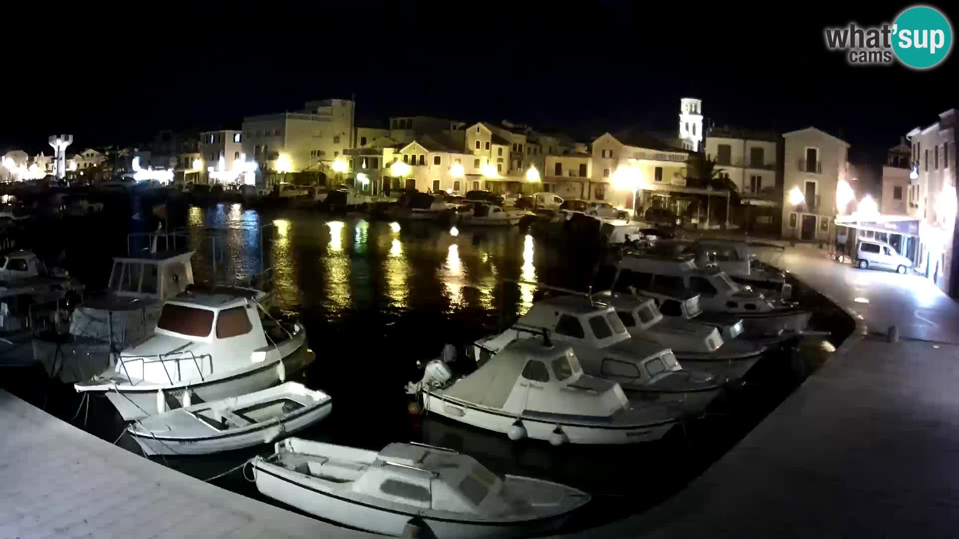 Camera en vivo Vodice