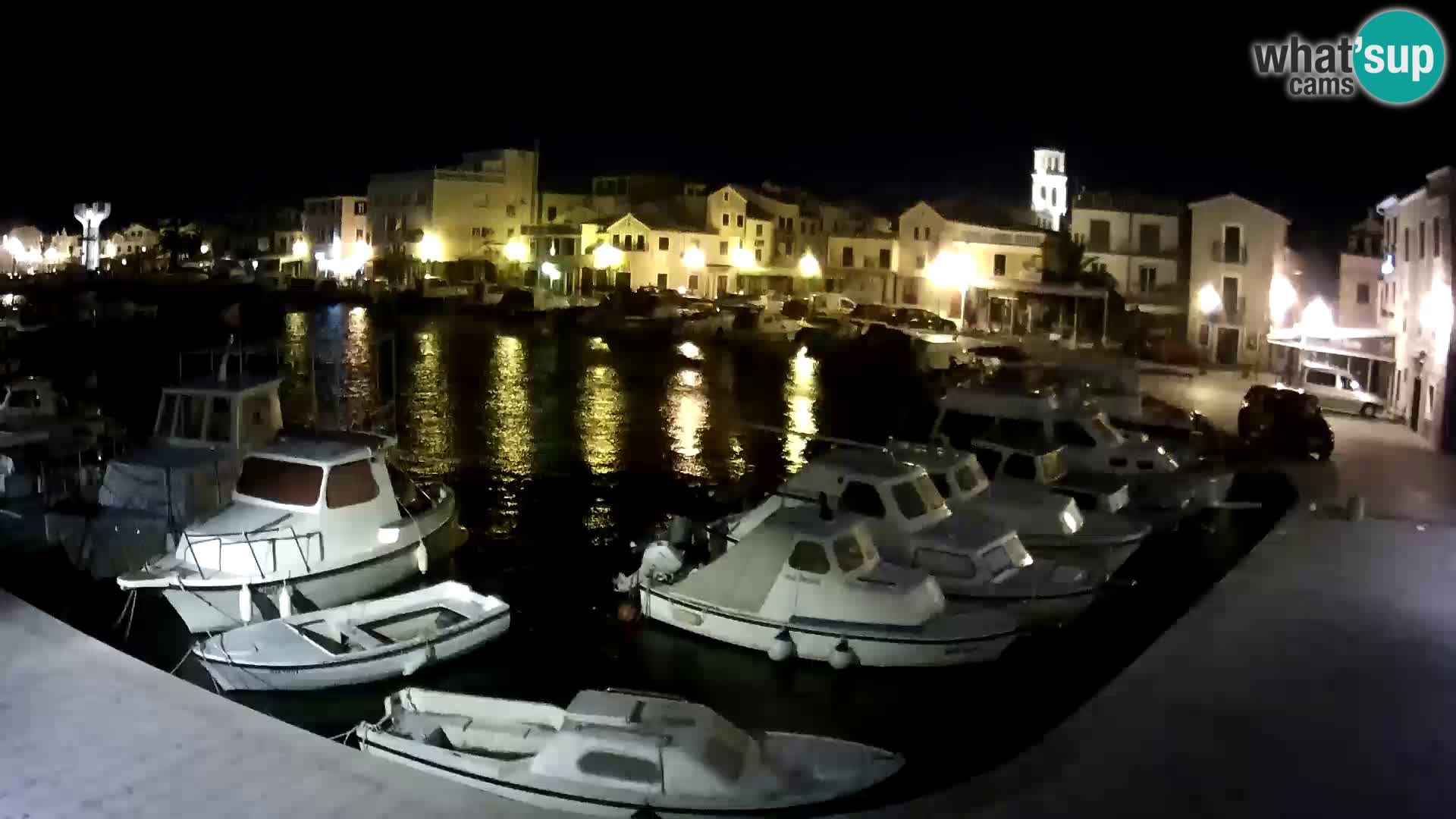 Live webcam Vodice