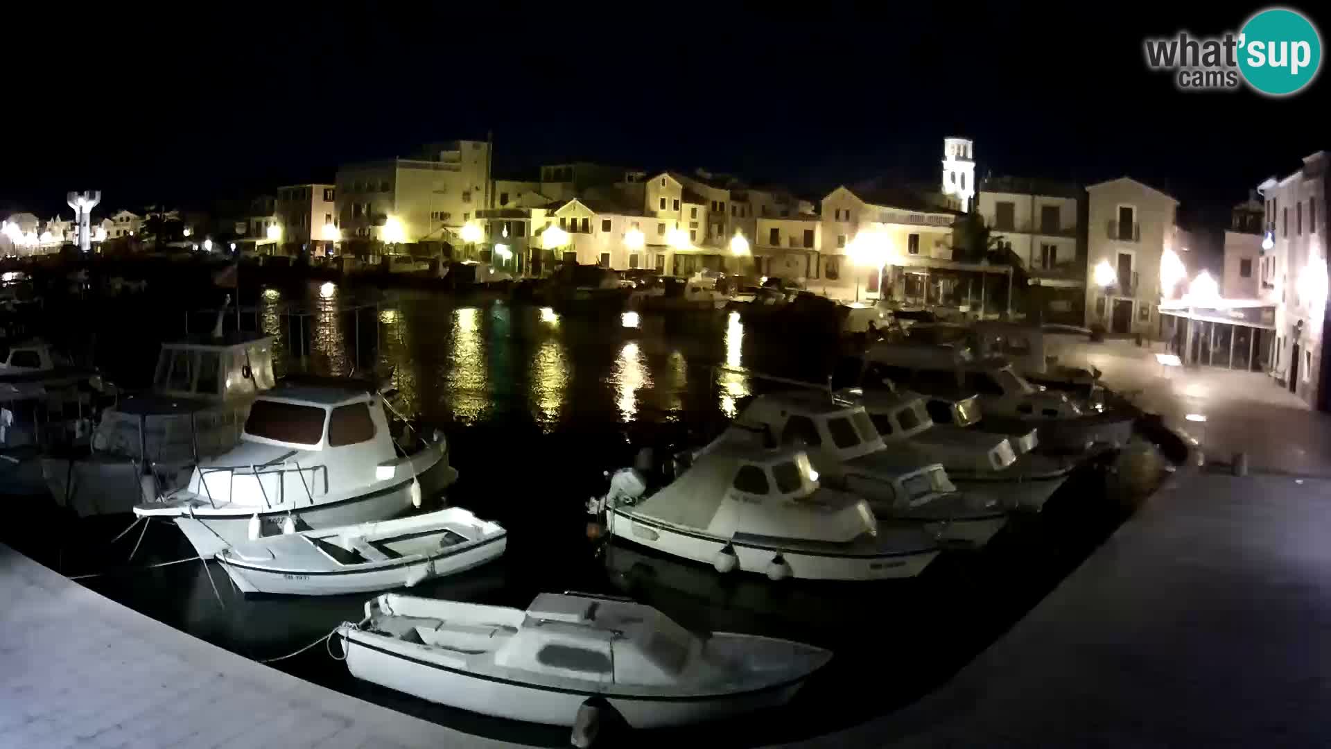 Vodice webcam