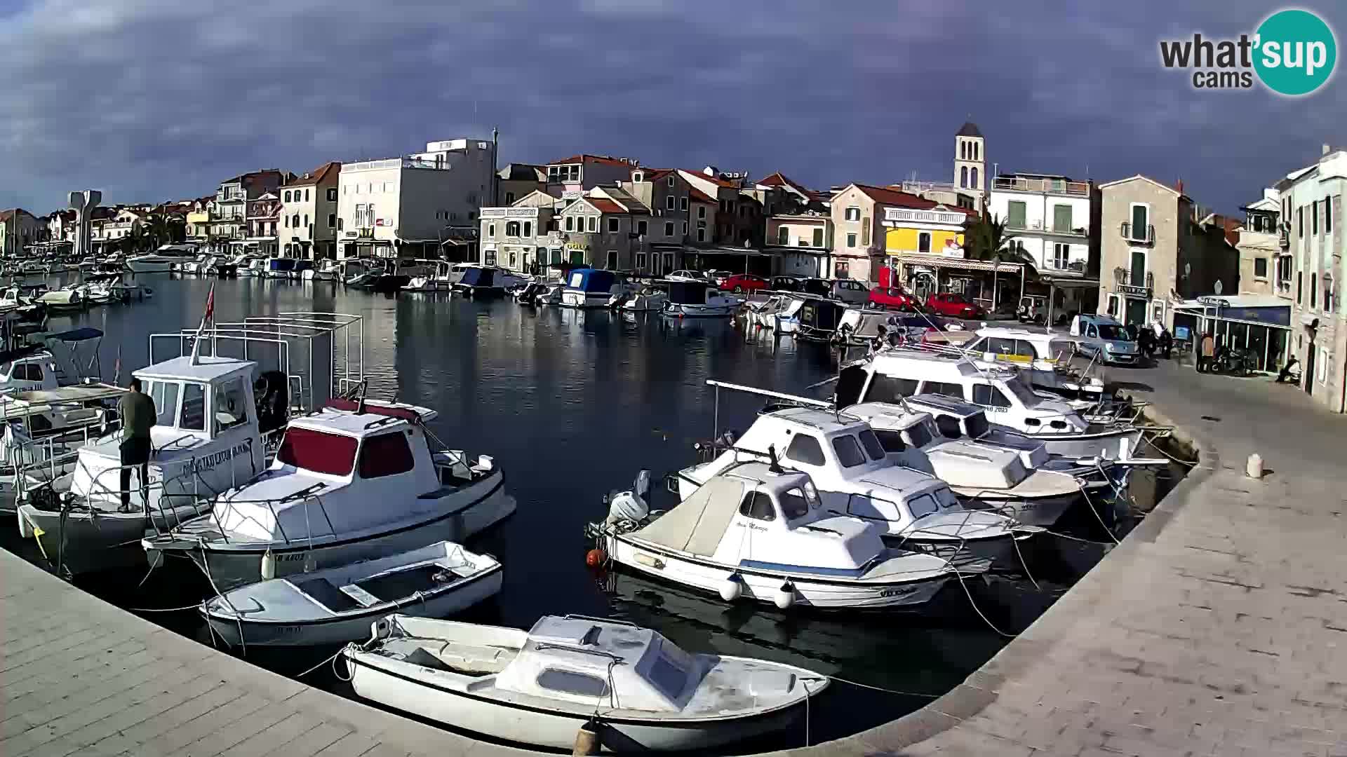 Vodice webcam