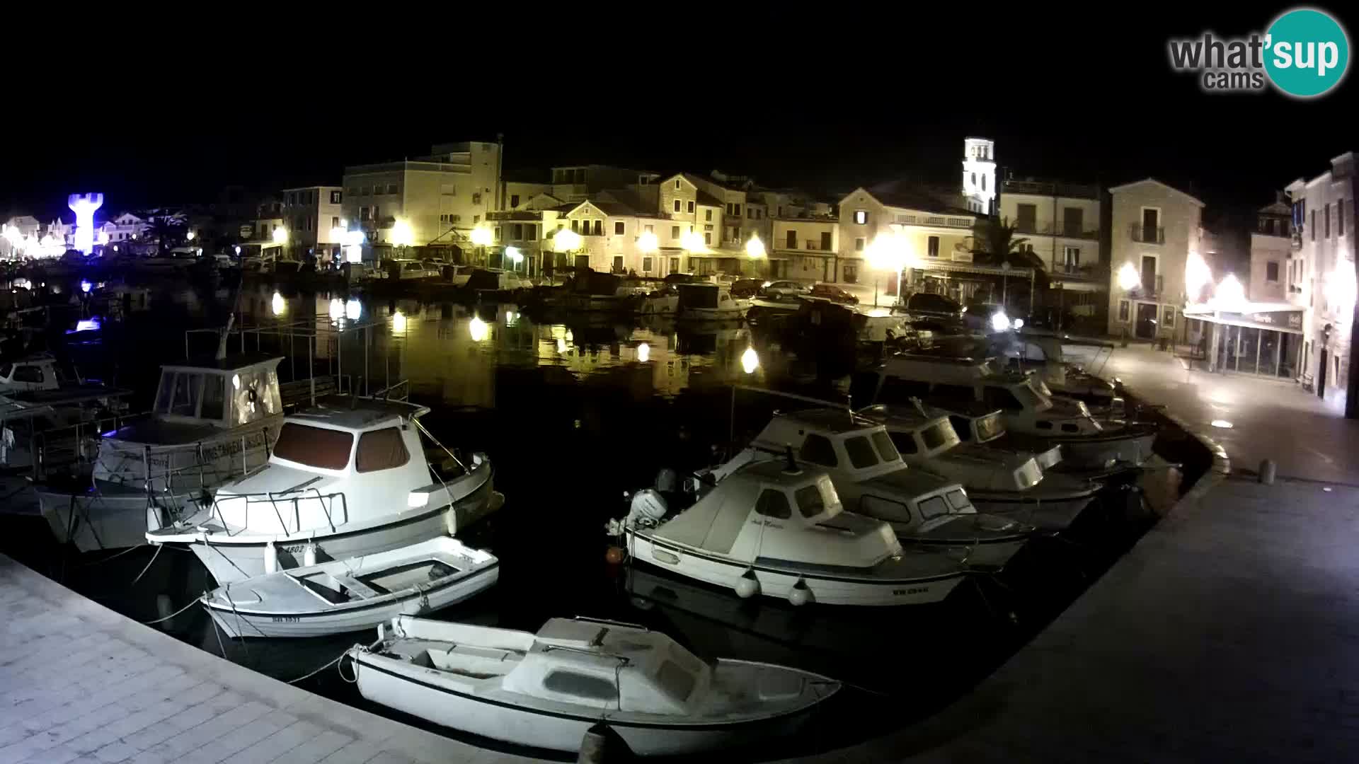 Vodice webcam