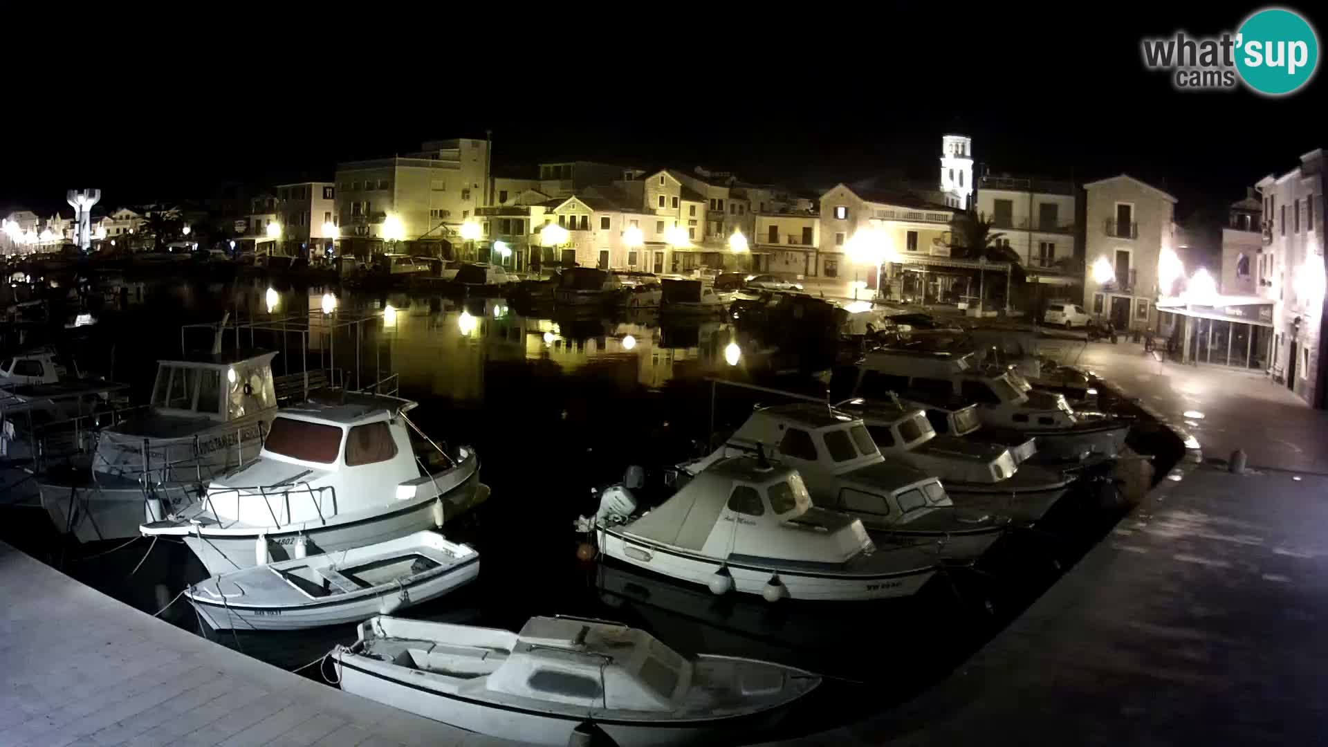 Live webcam Vodice