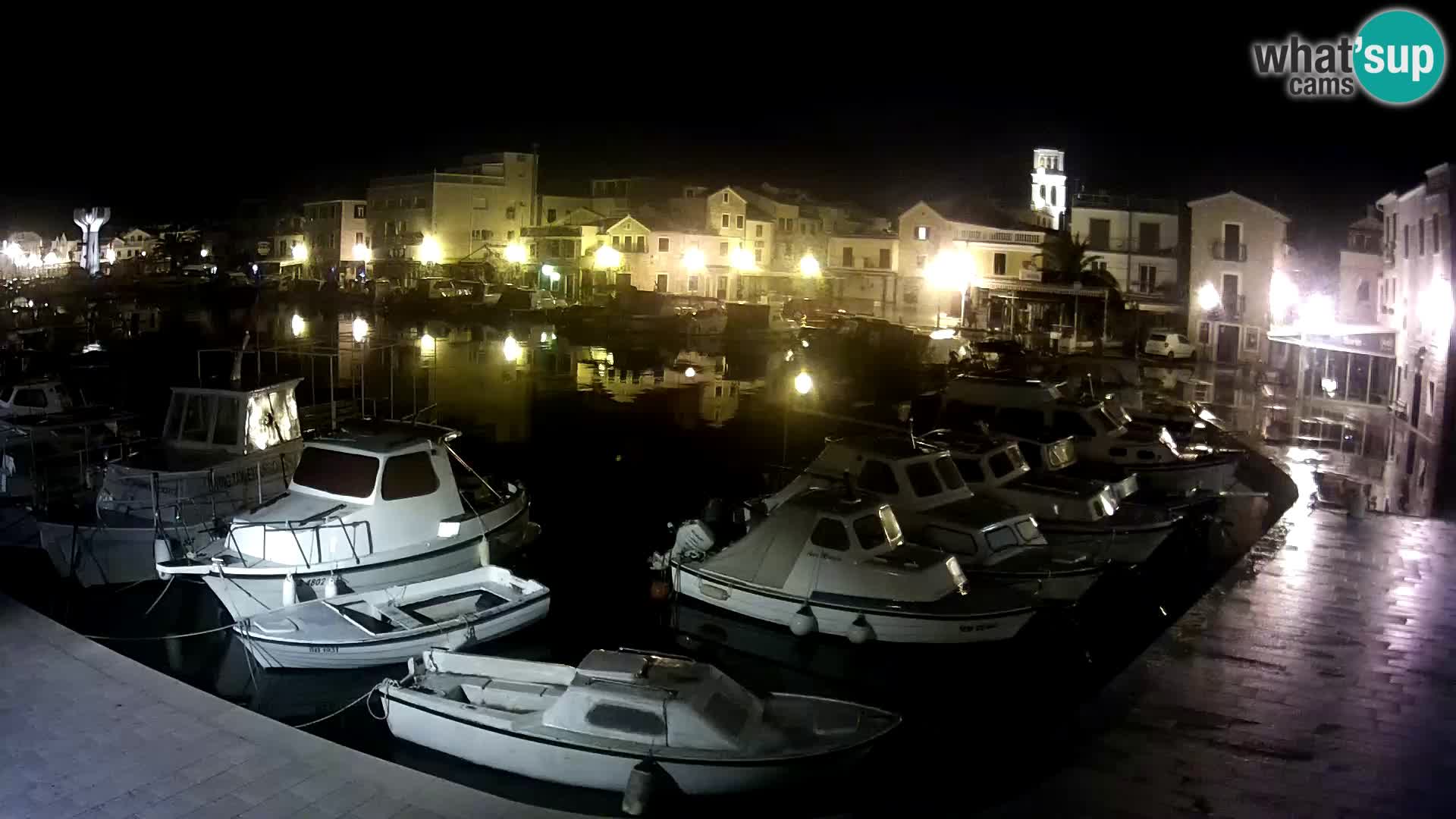 Vodice webcam